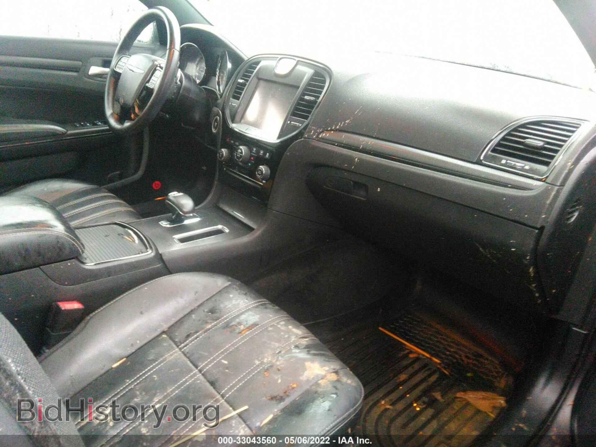 2014 CHRYSLER 300 - VIN: 2C3CCABG2EH373620 - Фото 5