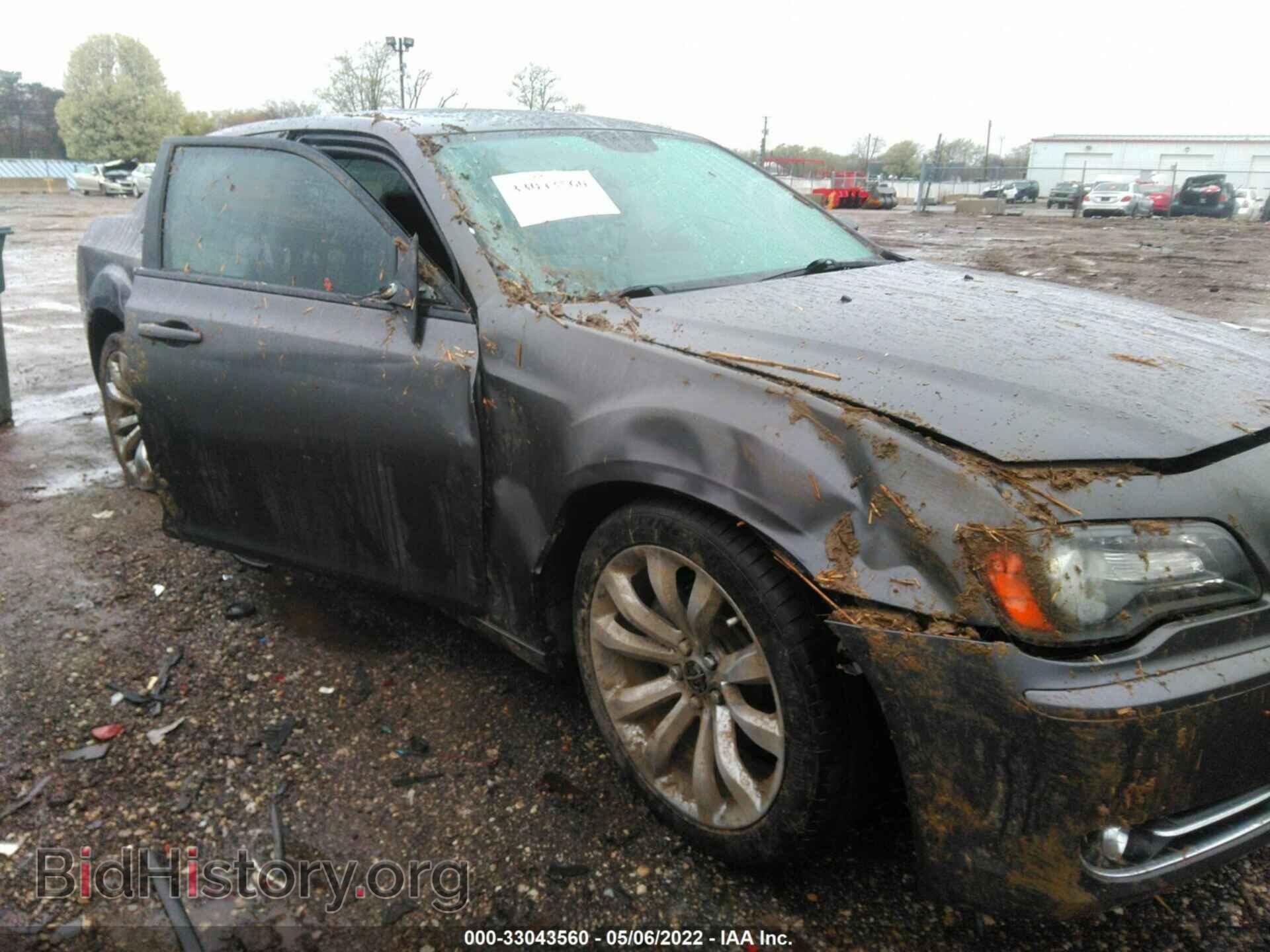2014 CHRYSLER 300 - VIN: 2C3CCABG2EH373620 - Фото 6