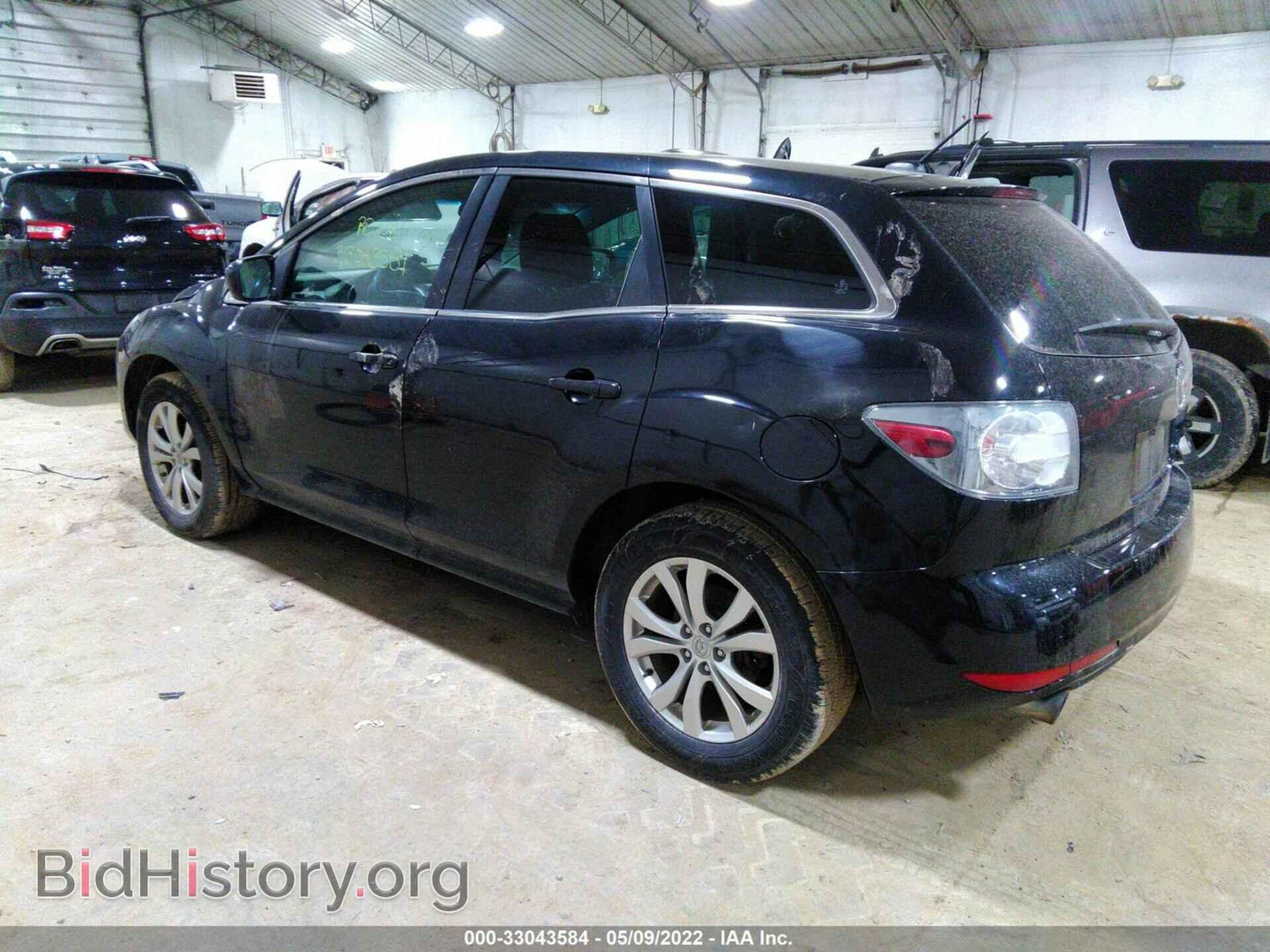 2011 MAZDA CX-7 - VIN: JM3ER4C34B0374940 - Фото 3
