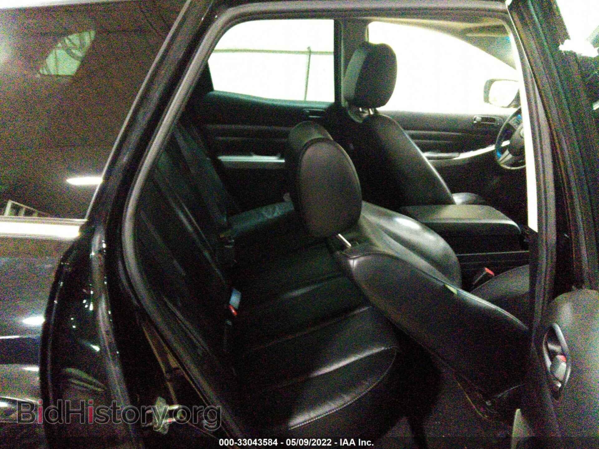 2011 MAZDA CX-7 - VIN: JM3ER4C34B0374940 - Фото 8