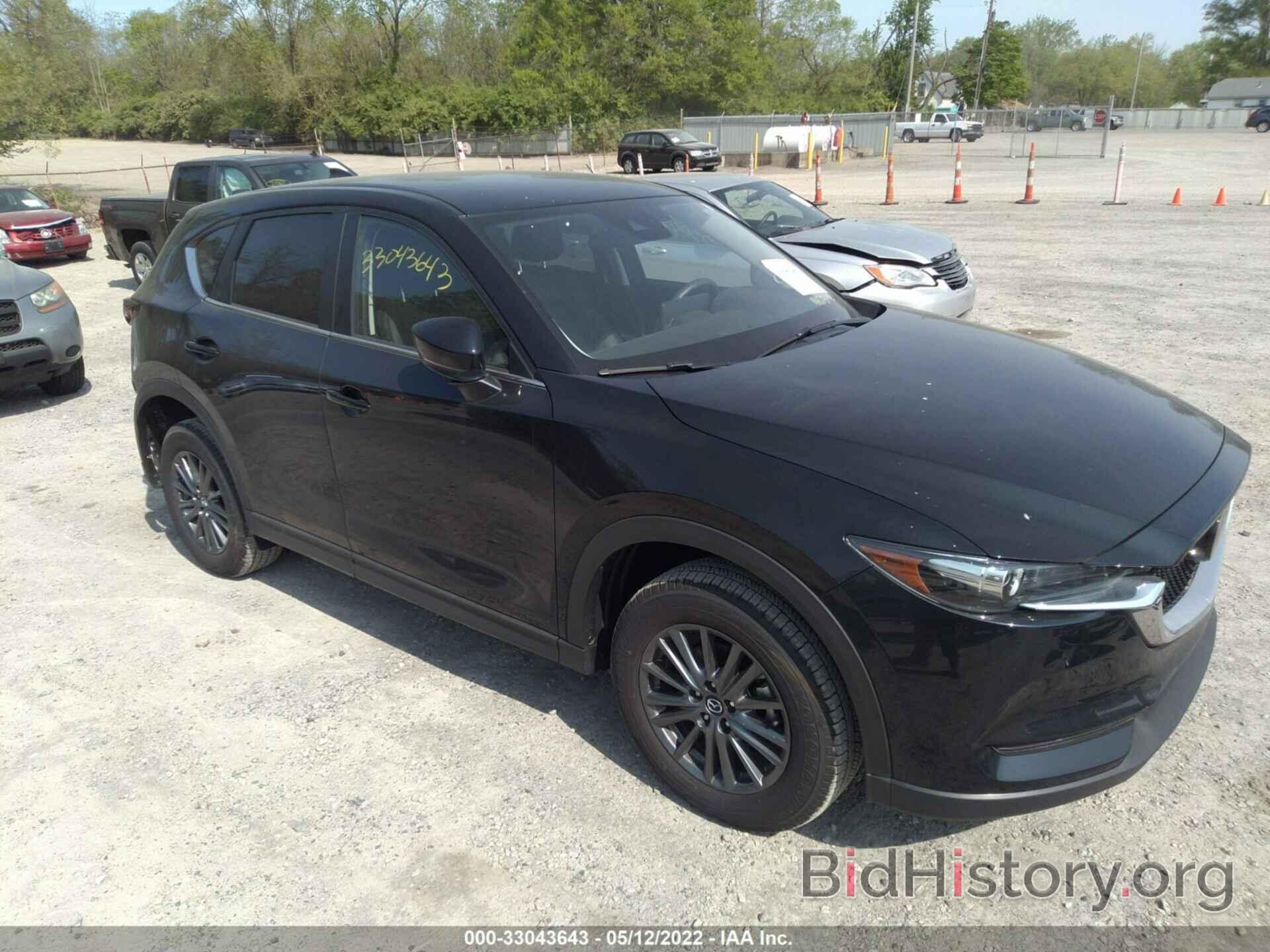 Photo JM3KFBCM8M0450137 - MAZDA CX-5 2021