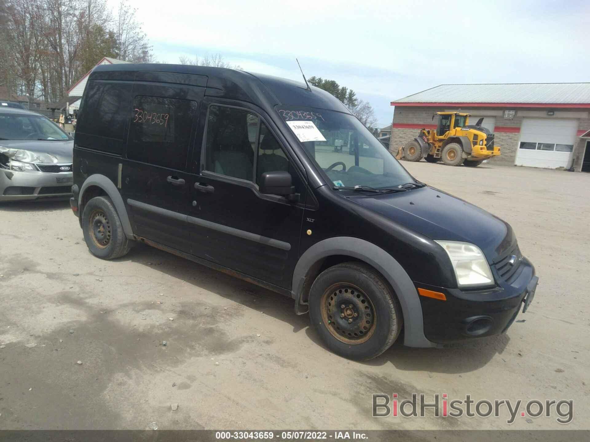 Photo NM0LS6BN1BT073802 - FORD TRANSIT CONNECT 2011