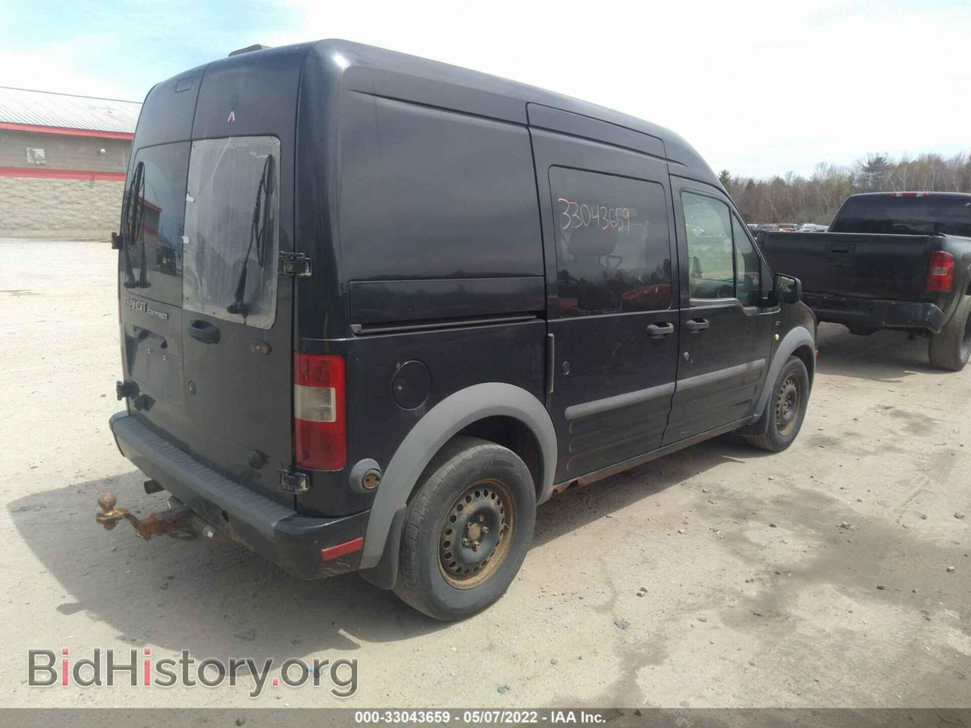2011 FORD TRANSIT CONNECT - VIN: NM0LS6BN1BT073802 - Фото 4