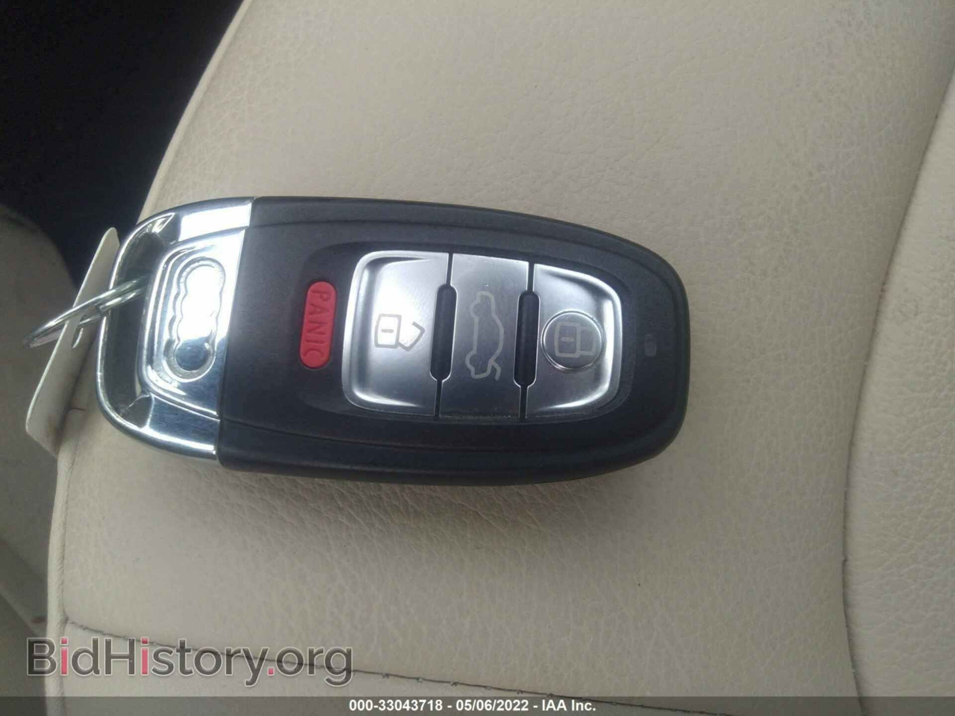 2016 AUDI A6 - VIN: WAUGFAFC5GN083407 - Фото 11