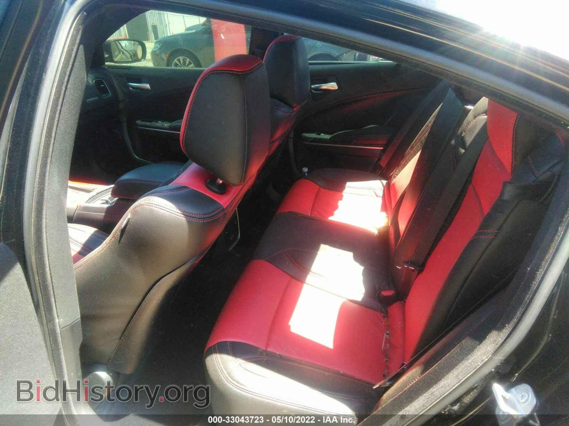 2019 DODGE CHARGER - VIN: 2C3CDXBG7KH709449 - Фото 8