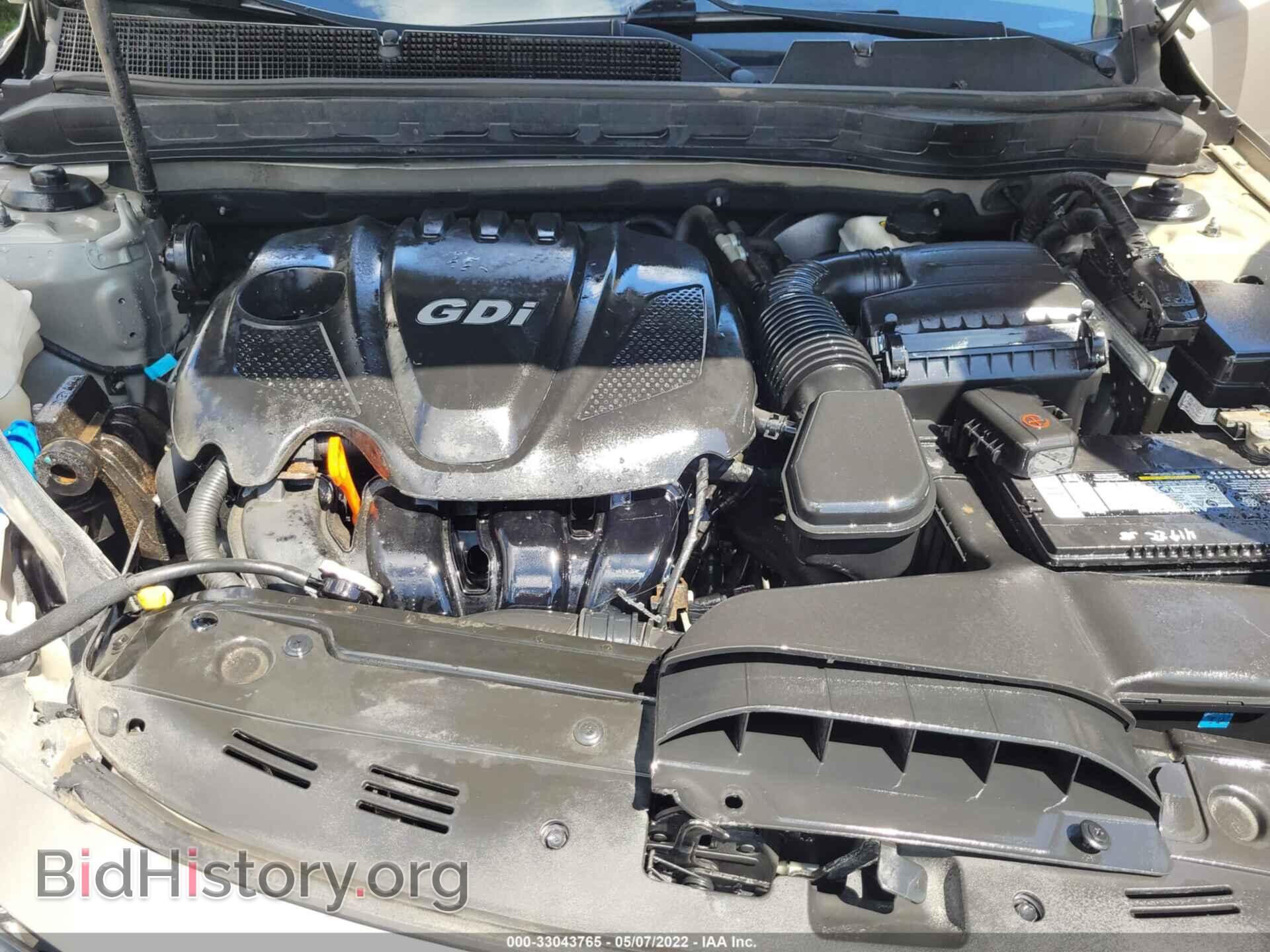 2011 KIA OPTIMA - VIN: KNAGM4A71B5095984 - Фото 10