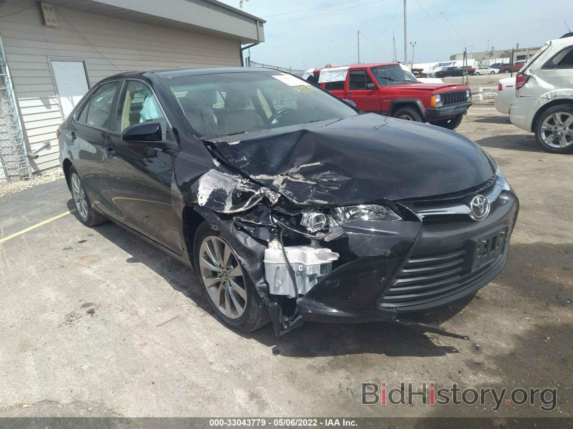 Photo 4T4BF1FK1FR498086 - TOYOTA CAMRY 2015