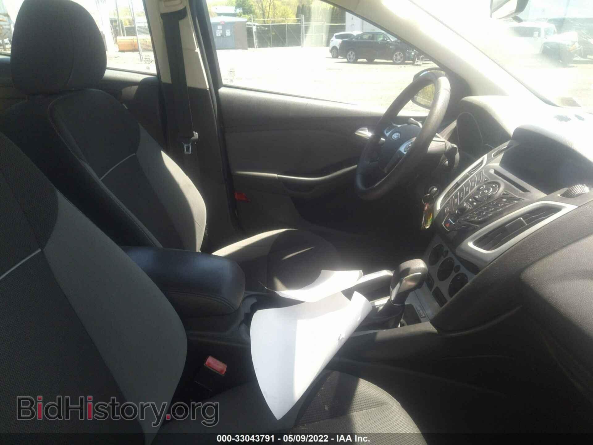 2013 FORD FOCUS - VIN: 1FADP3F26DL274613 - Фото 5