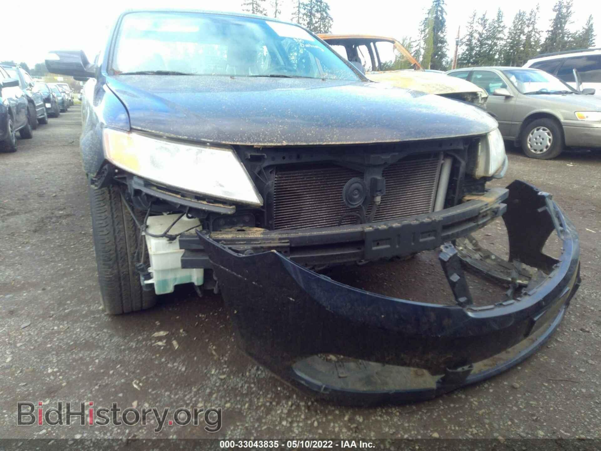 2010 KIA OPTIMA - VIN: KNAGG4A80A5421711 - Фото 6