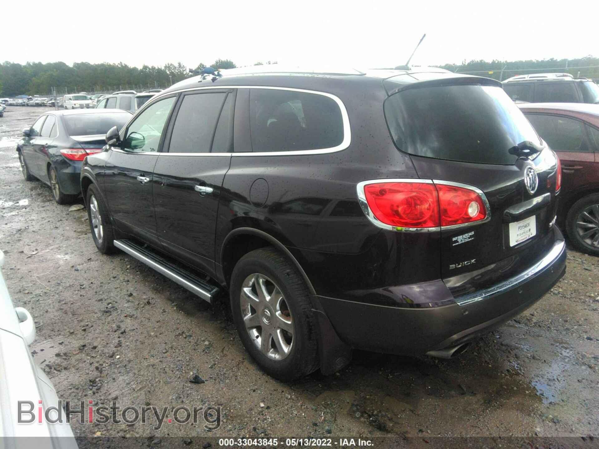 2009 BUICK ENCLAVE - VIN: 5GAEV23D89J151128 - Фото 3