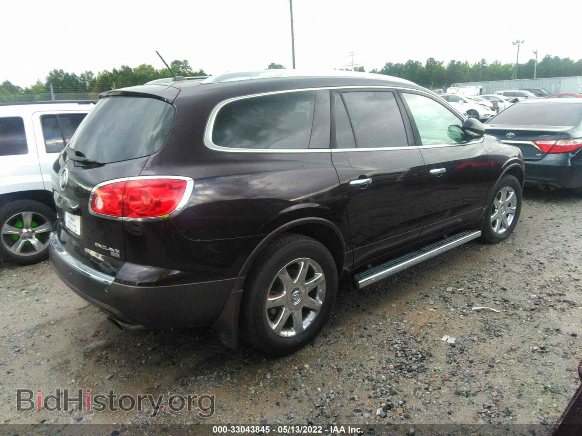 2009 BUICK ENCLAVE - VIN: 5GAEV23D89J151128 - Фото 4