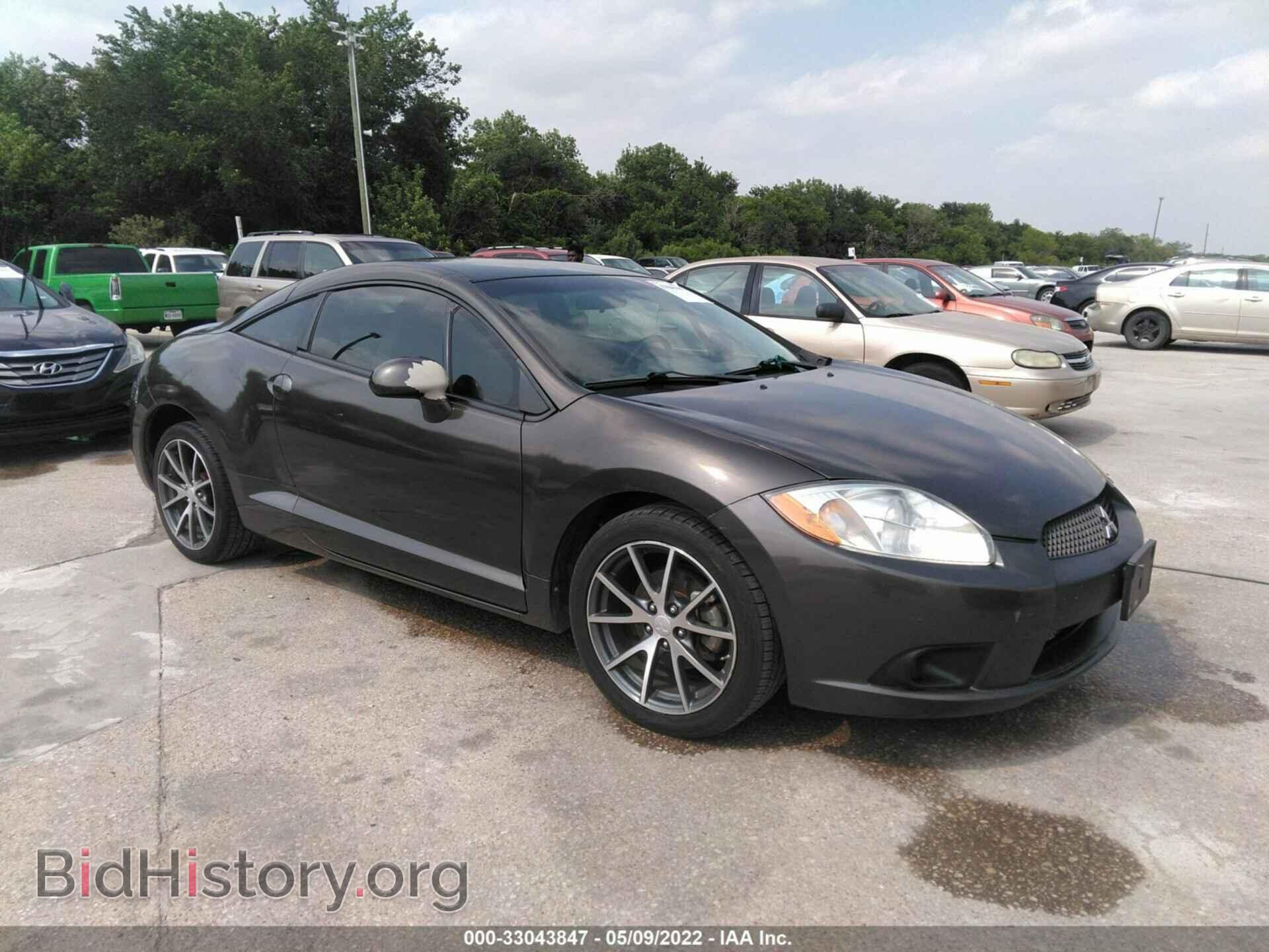 Фотография 4A31K5DF6BE017544 - MITSUBISHI ECLIPSE 2011