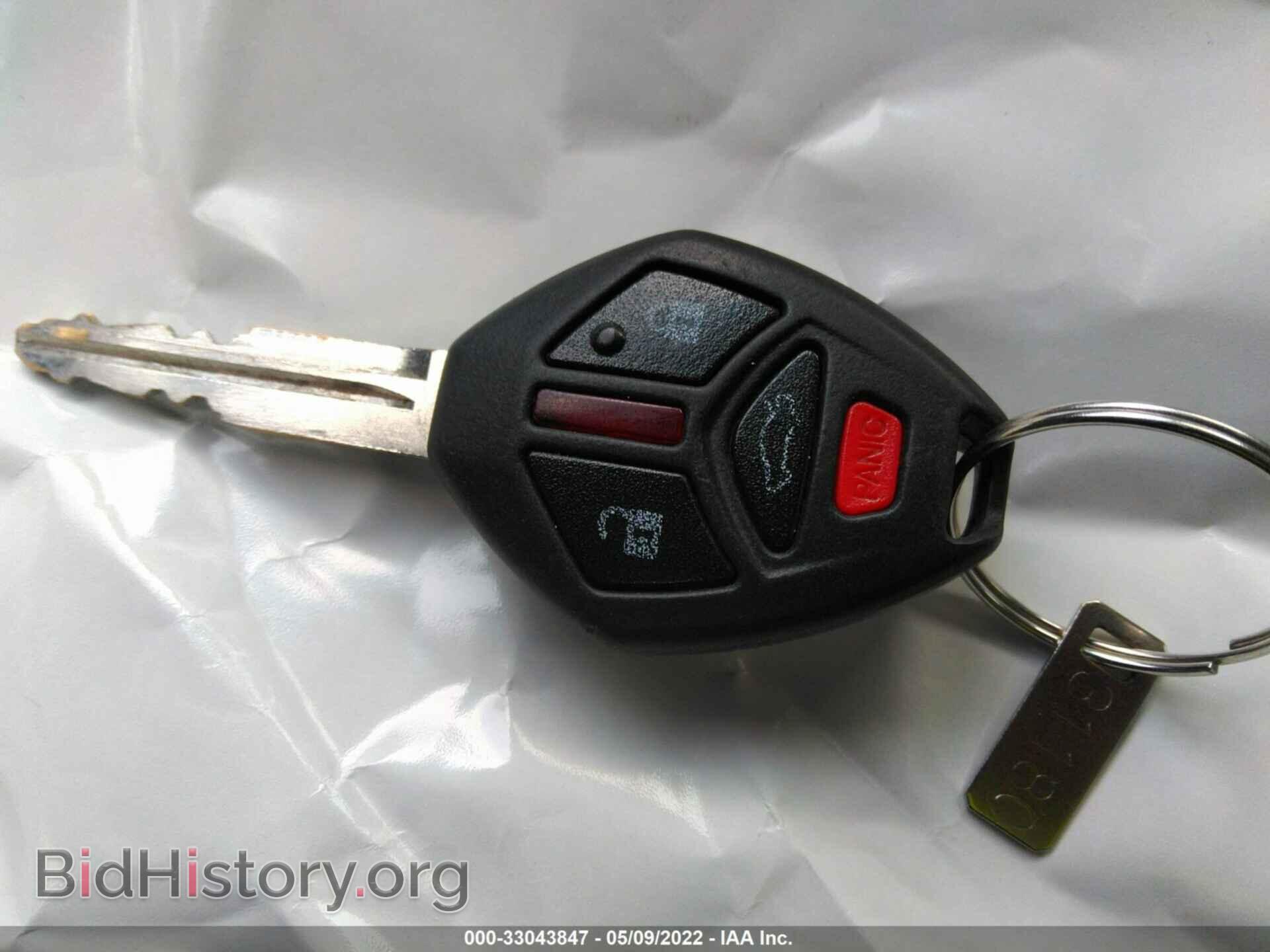 2011 MITSUBISHI ECLIPSE - VIN: 4A31K5DF6BE017544 - Фото 11