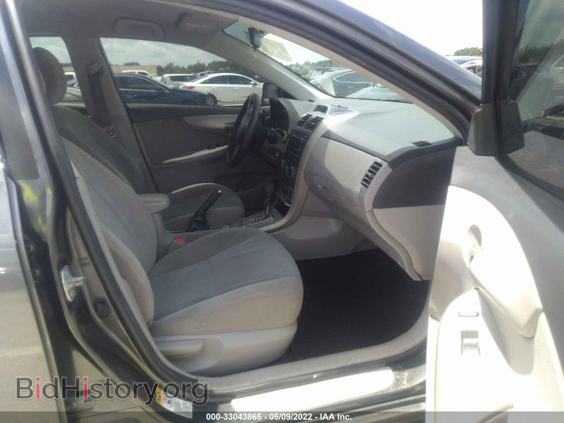 2012 TOYOTA COROLLA - VIN: 2T1BU4EE5CC779530 - Фото 5