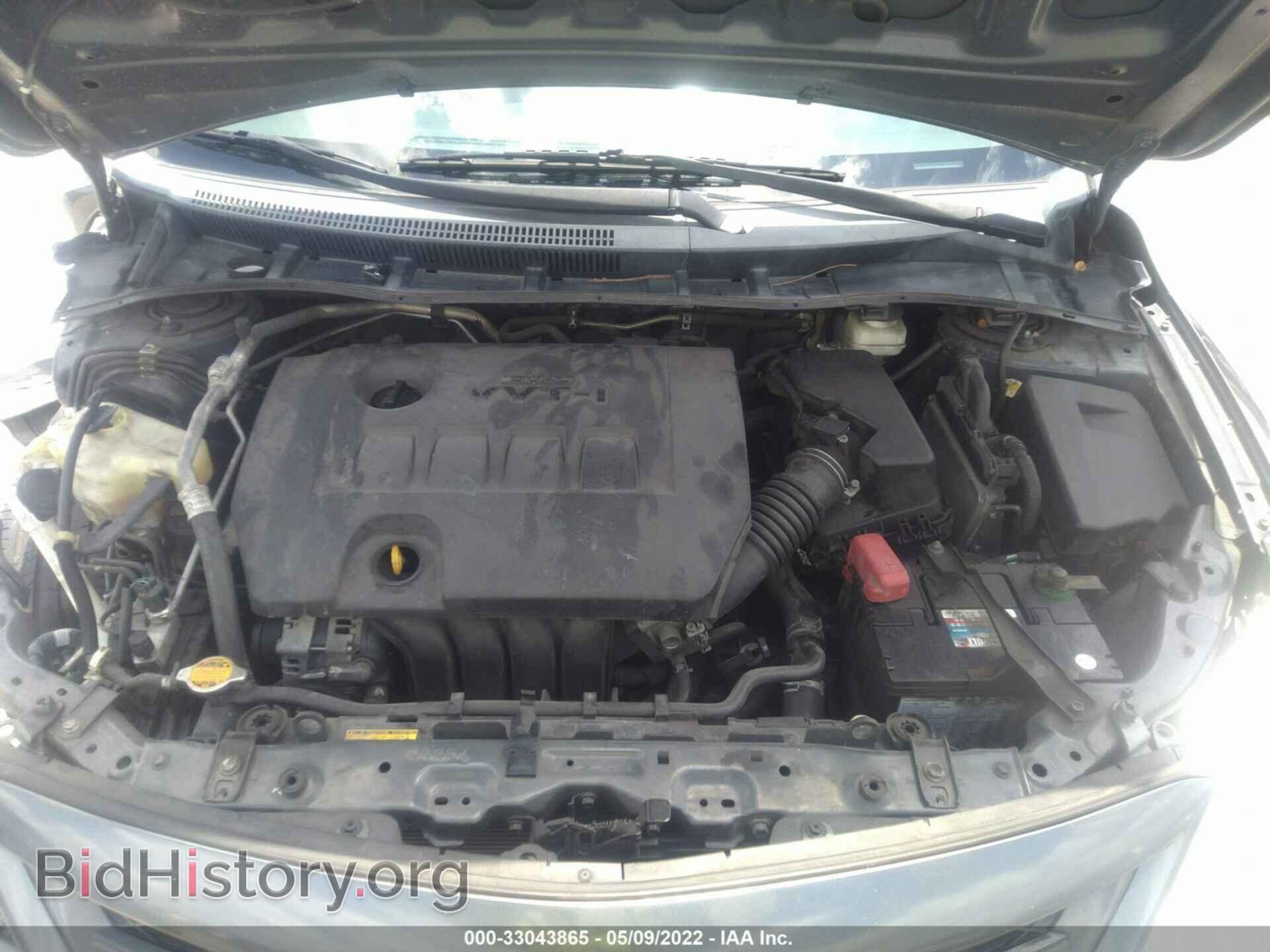 2012 TOYOTA COROLLA - VIN: 2T1BU4EE5CC779530 - Фото 10