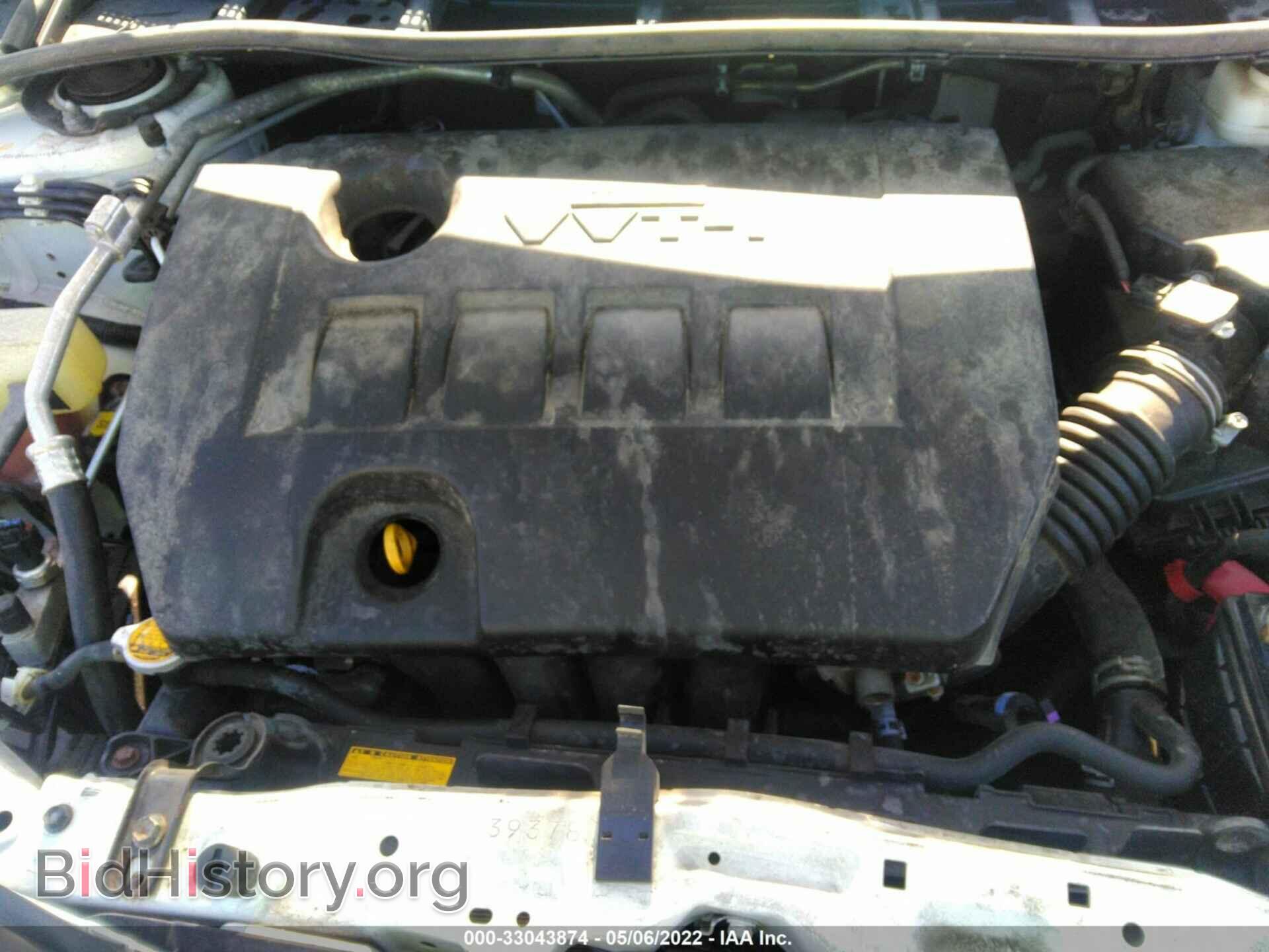 2012 TOYOTA COROLLA - VIN: 5YFBU4EEXCP040265 - Фото 10