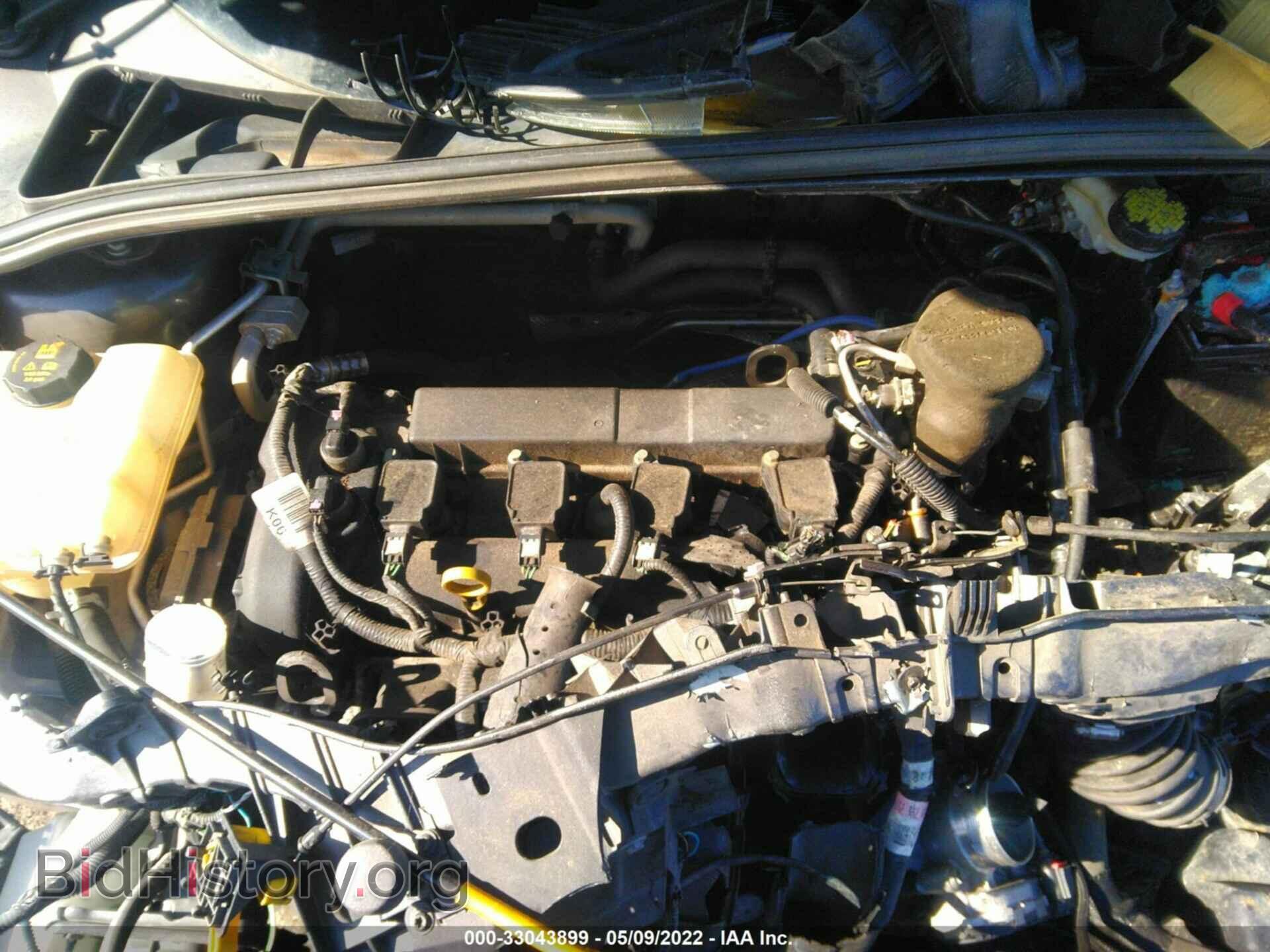2015 FORD FOCUS - VIN: 1FADP3F26FL302428 - Фото 9