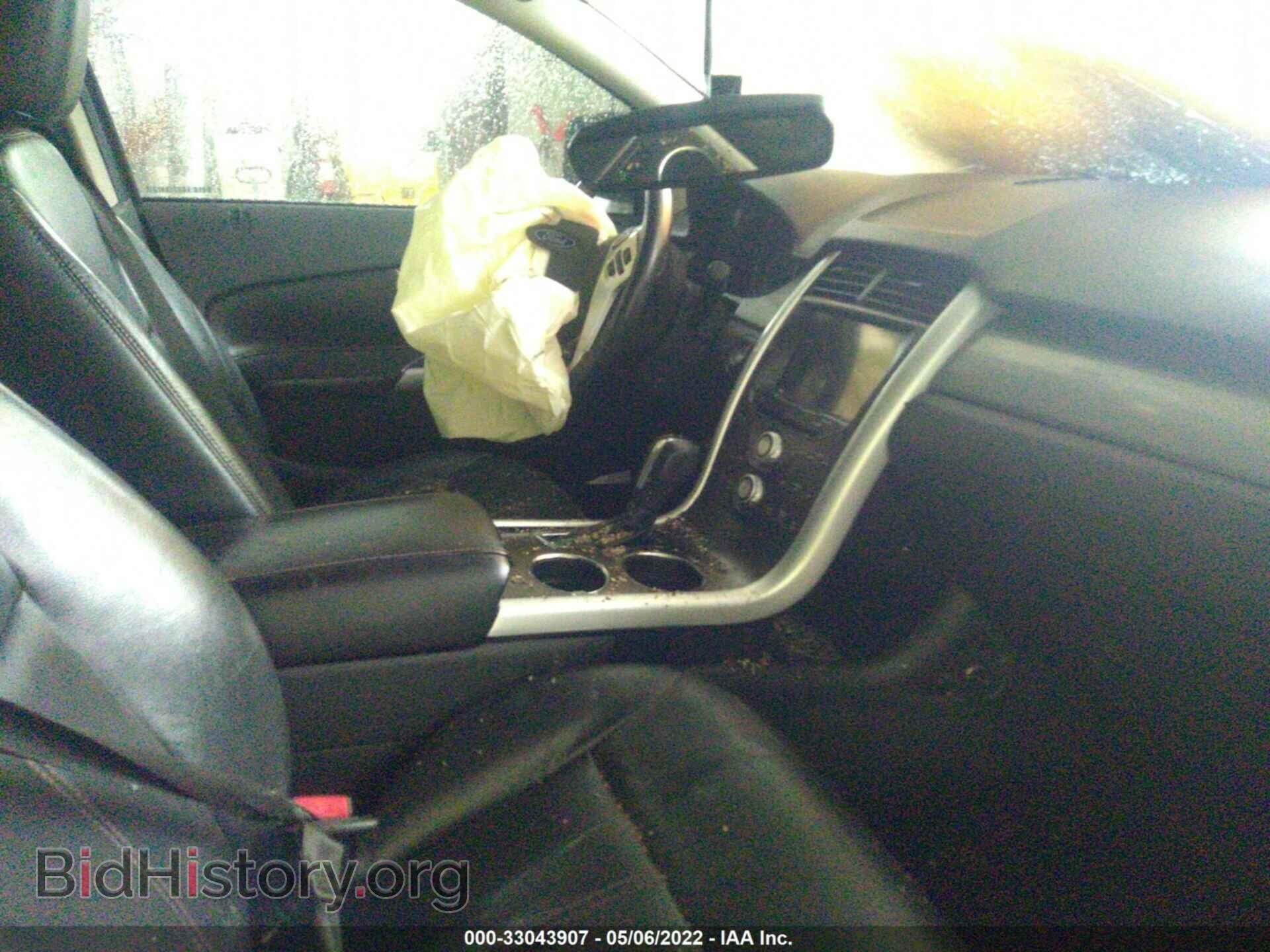 2011 FORD EDGE - VIN: 2FMDK3JC4BBA41556 - Фото 5