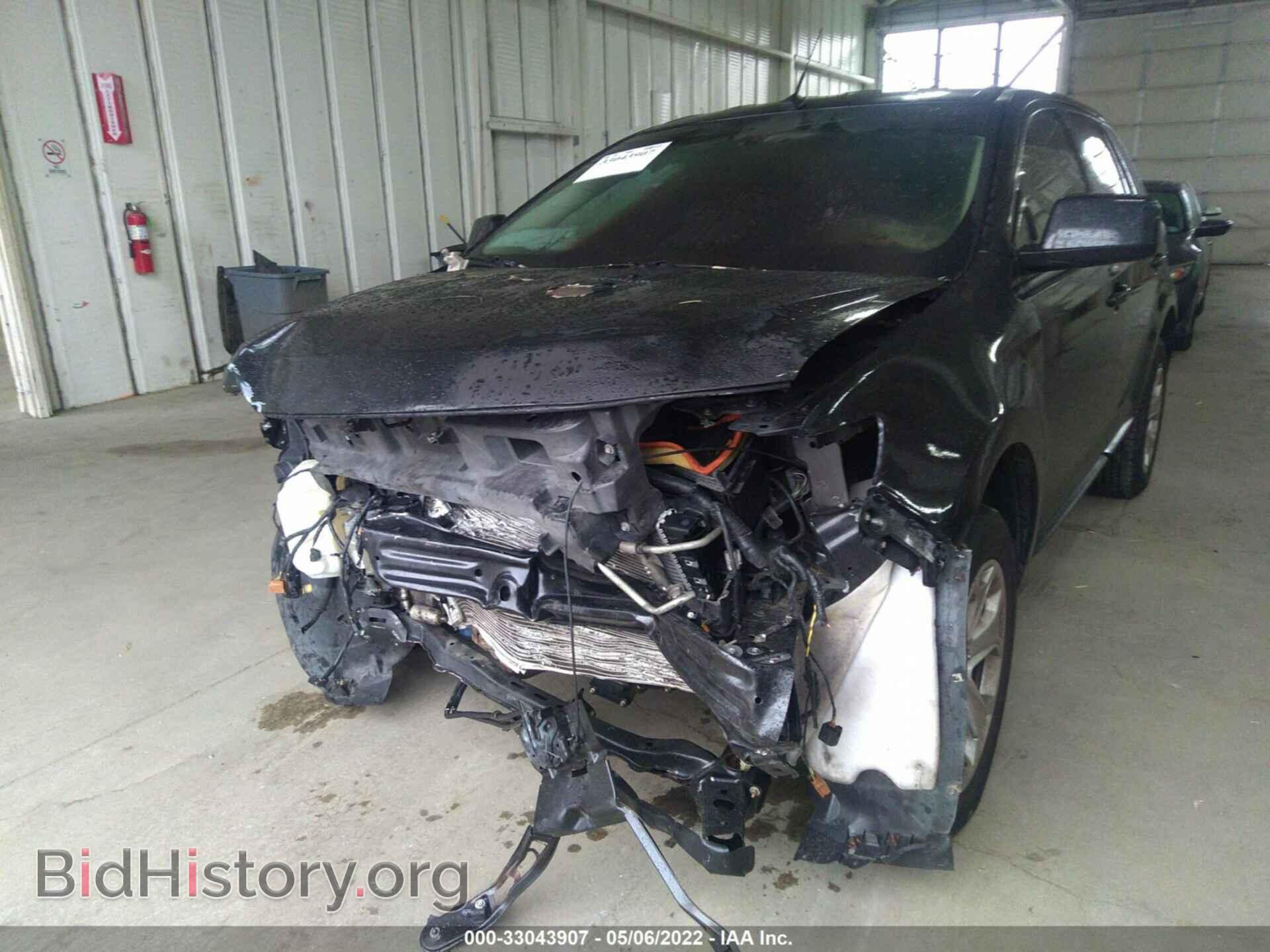 2011 FORD EDGE - VIN: 2FMDK3JC4BBA41556 - Фото 6
