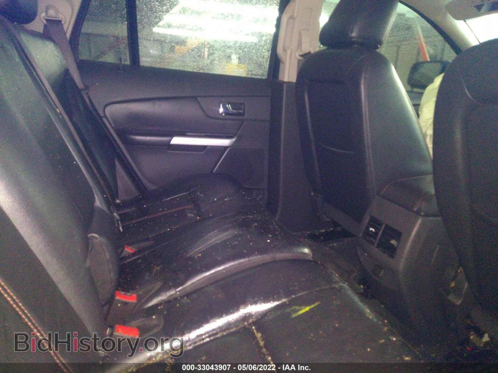 2011 FORD EDGE - VIN: 2FMDK3JC4BBA41556 - Фото 8