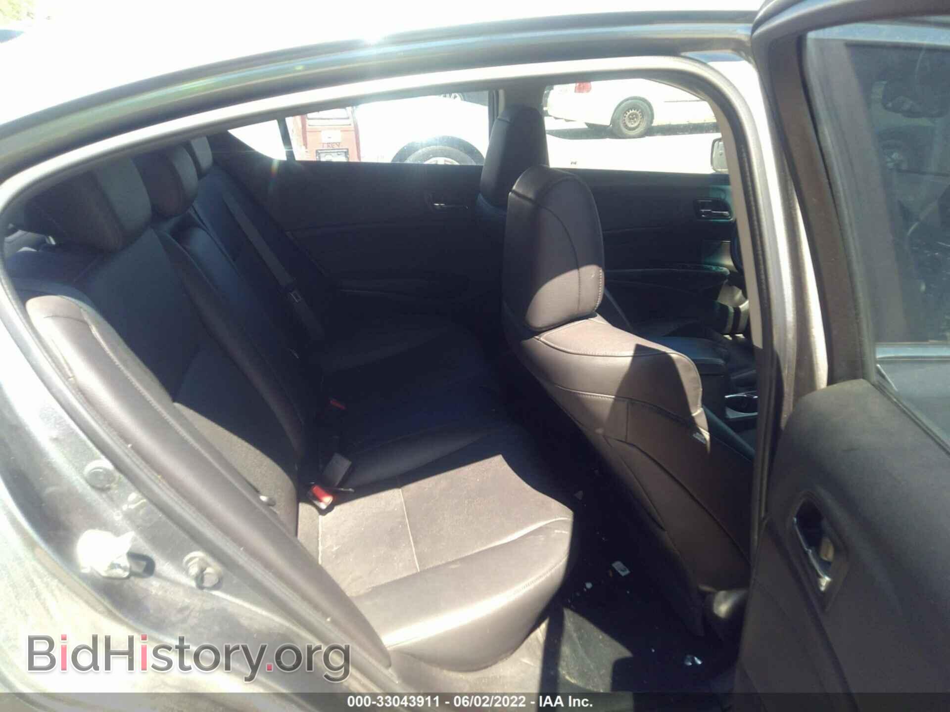2013 ACURA ILX - VIN: 19VDE1F55DE008659 - Фото 8