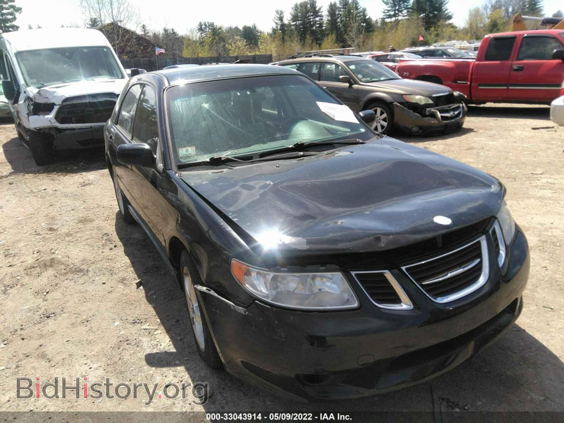 Фотография JF4GG61606G050017 - SAAB 9-2X 2006