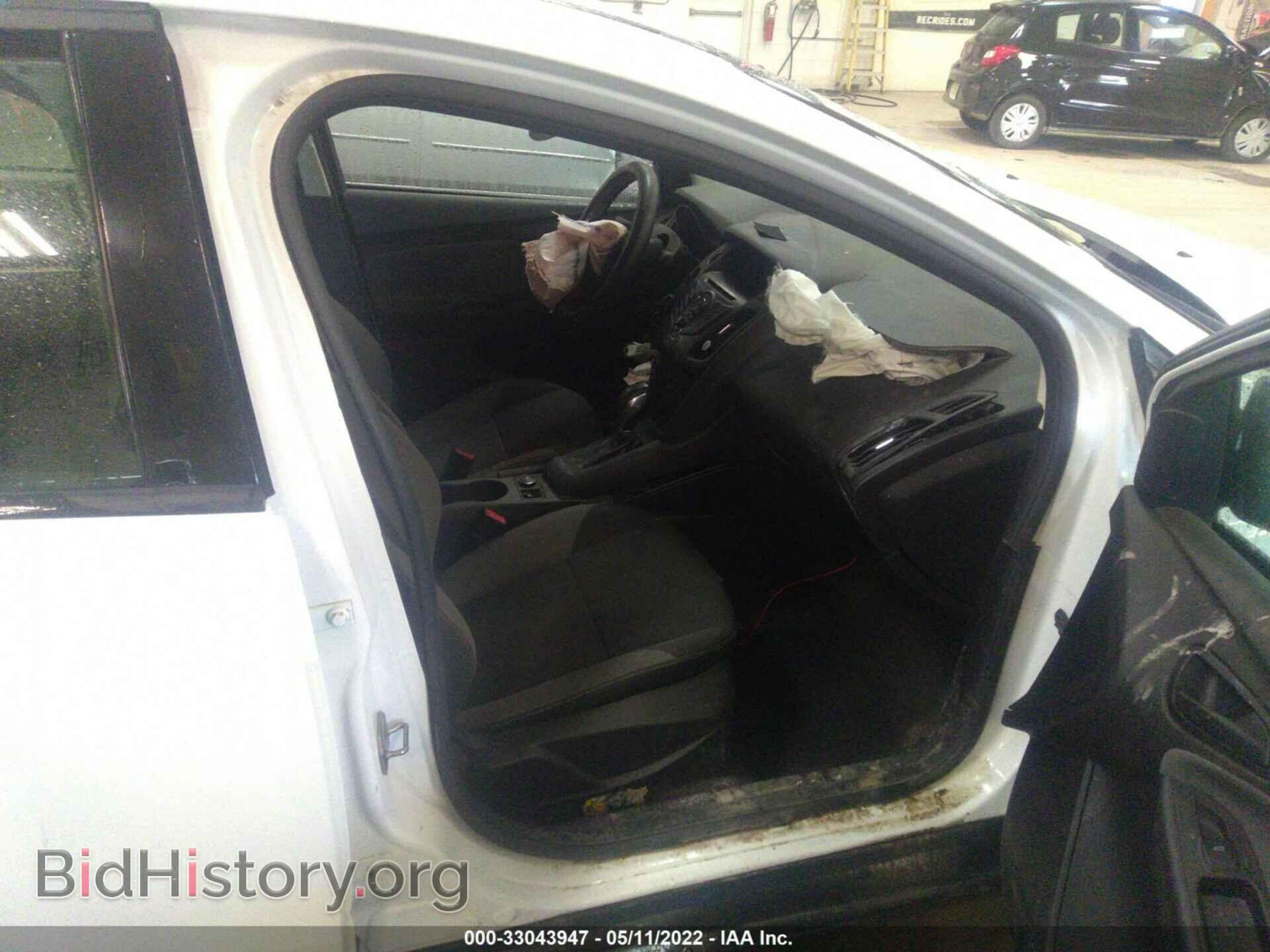 2014 FORD FOCUS - VIN: 1FADP3E23EL377507 - Фото 5