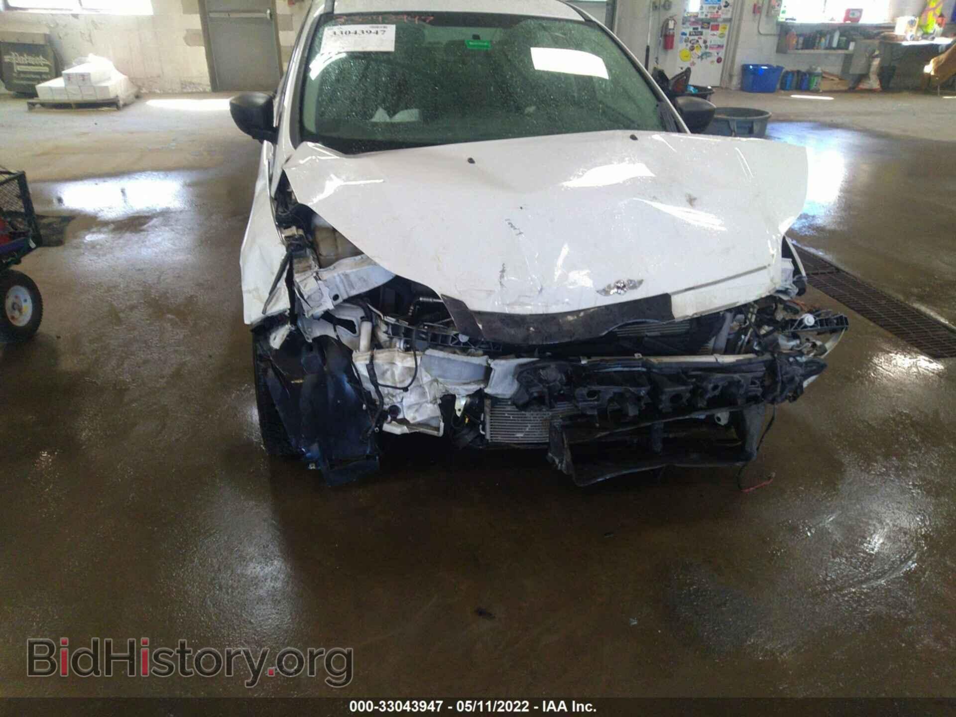 2014 FORD FOCUS - VIN: 1FADP3E23EL377507 - Фото 6