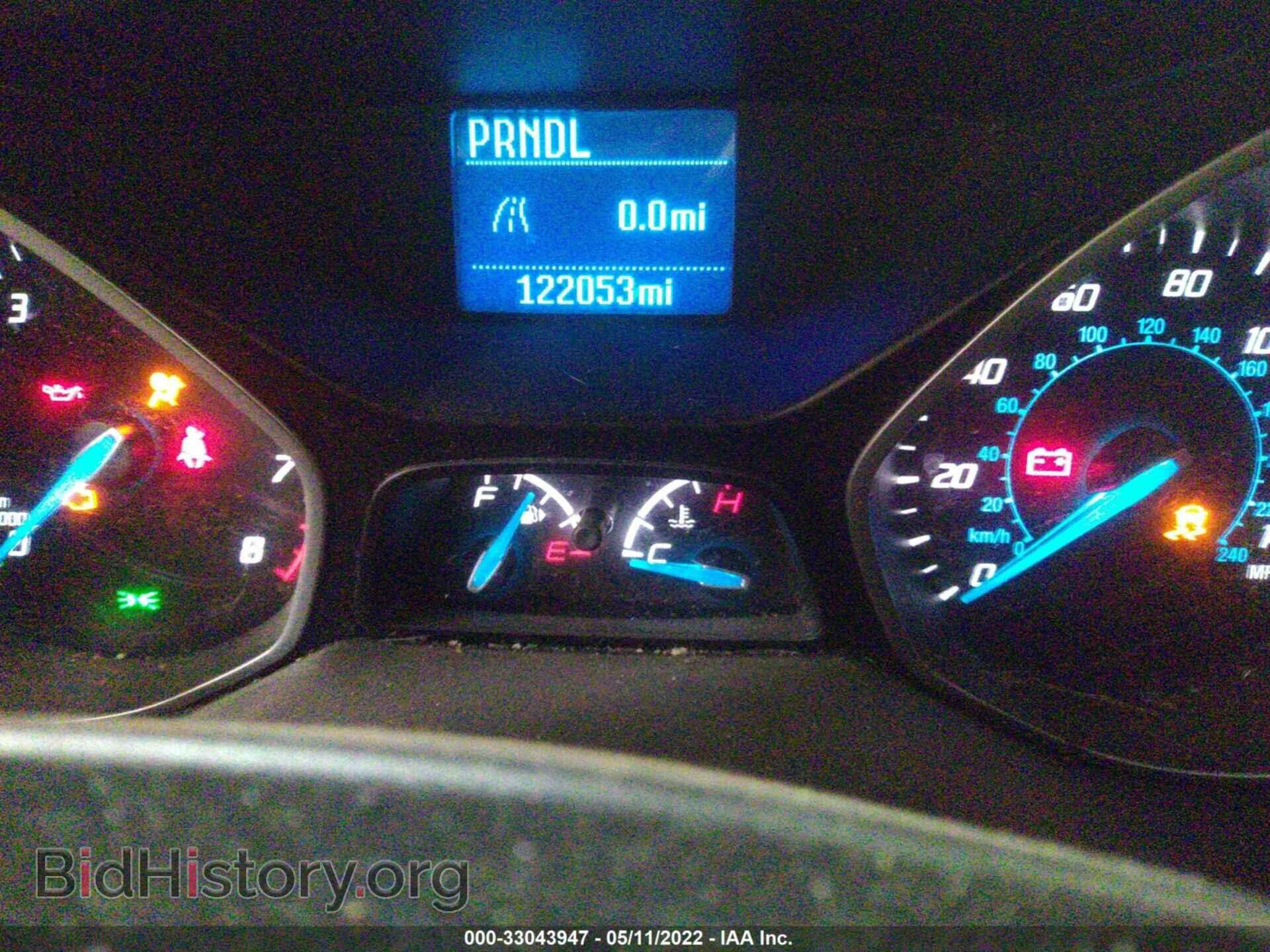 2014 FORD FOCUS - VIN: 1FADP3E23EL377507 - Фото 7