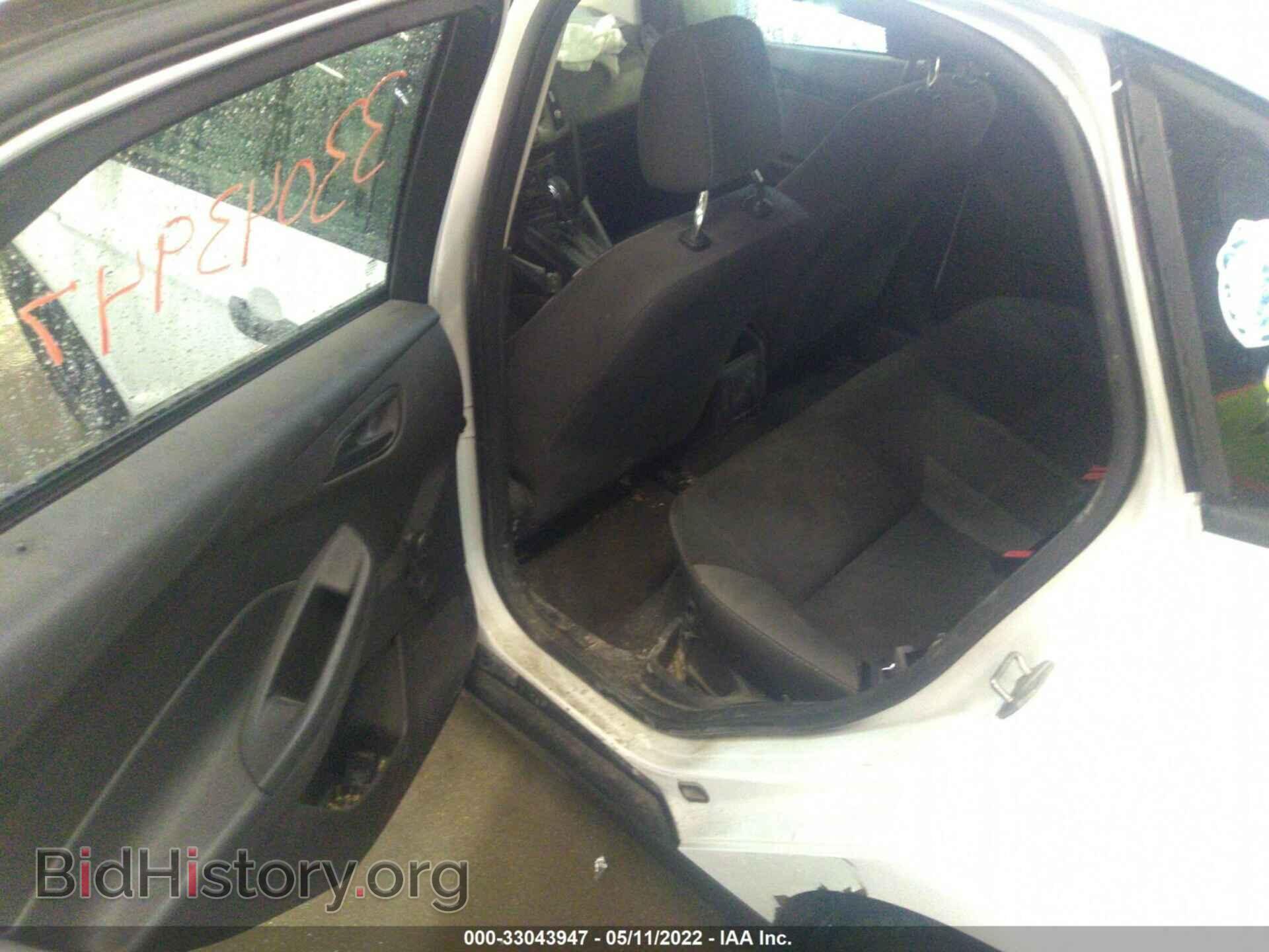 2014 FORD FOCUS - VIN: 1FADP3E23EL377507 - Фото 8