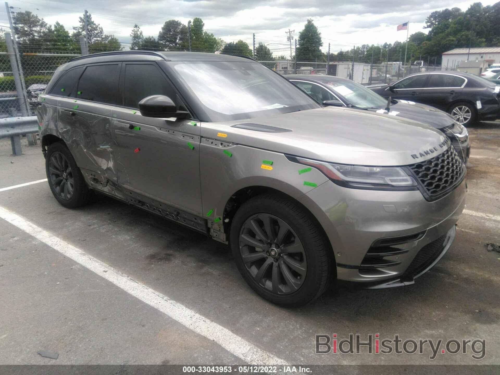 Photo SALYL2EX4KA799038 - LAND ROVER RANGE ROVER VELAR 2019