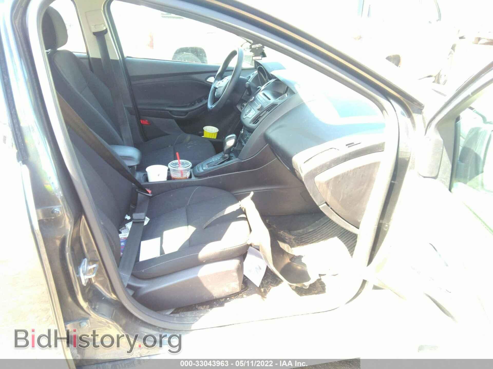 2016 FORD FOCUS - VIN: 1FADP3F24GL293018 - Photo 5