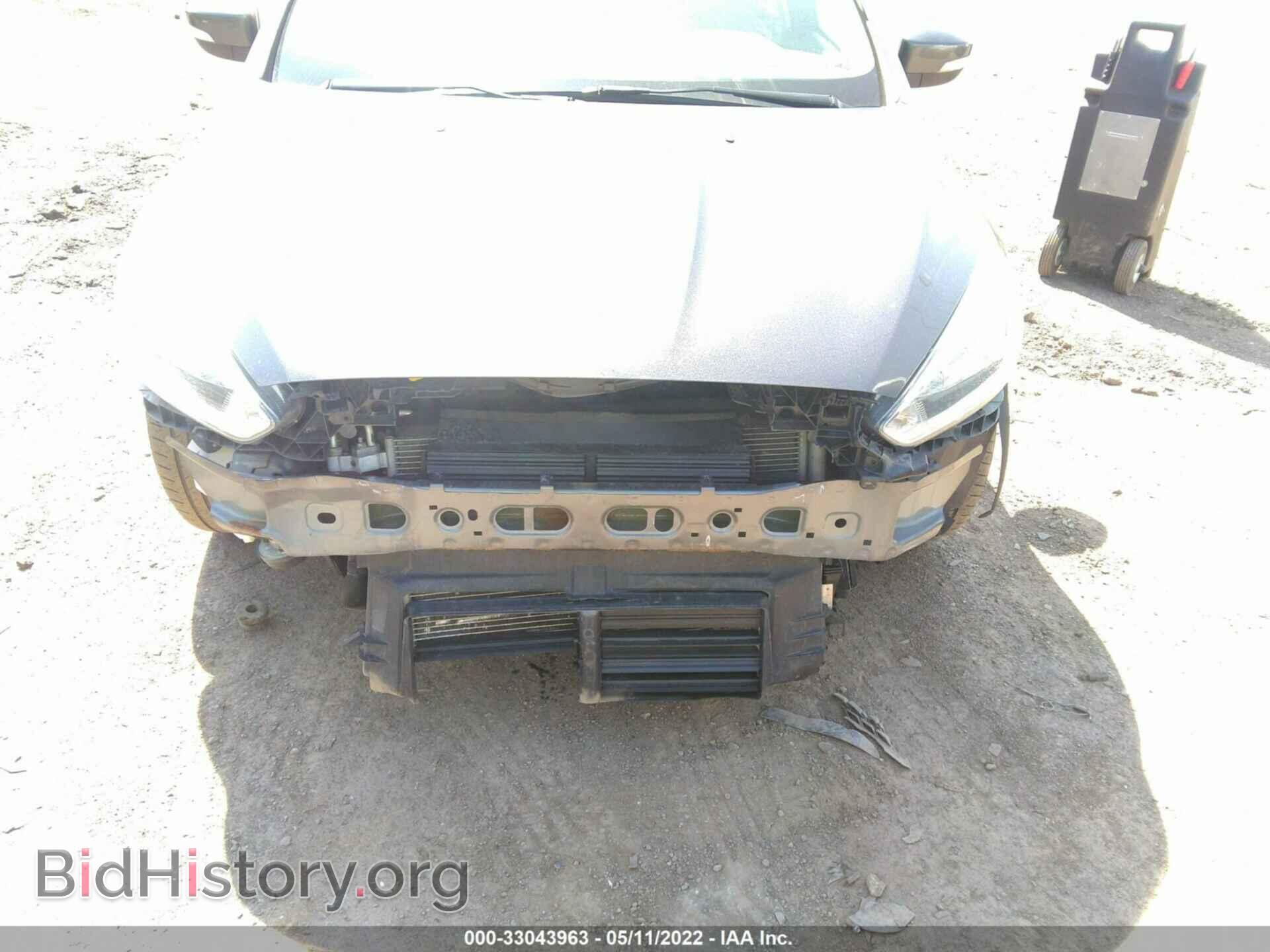 2016 FORD FOCUS - VIN: 1FADP3F24GL293018 - Photo 6
