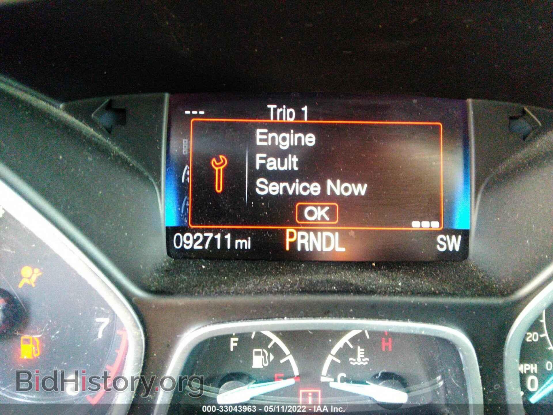 2016 FORD FOCUS - VIN: 1FADP3F24GL293018 - Photo 7