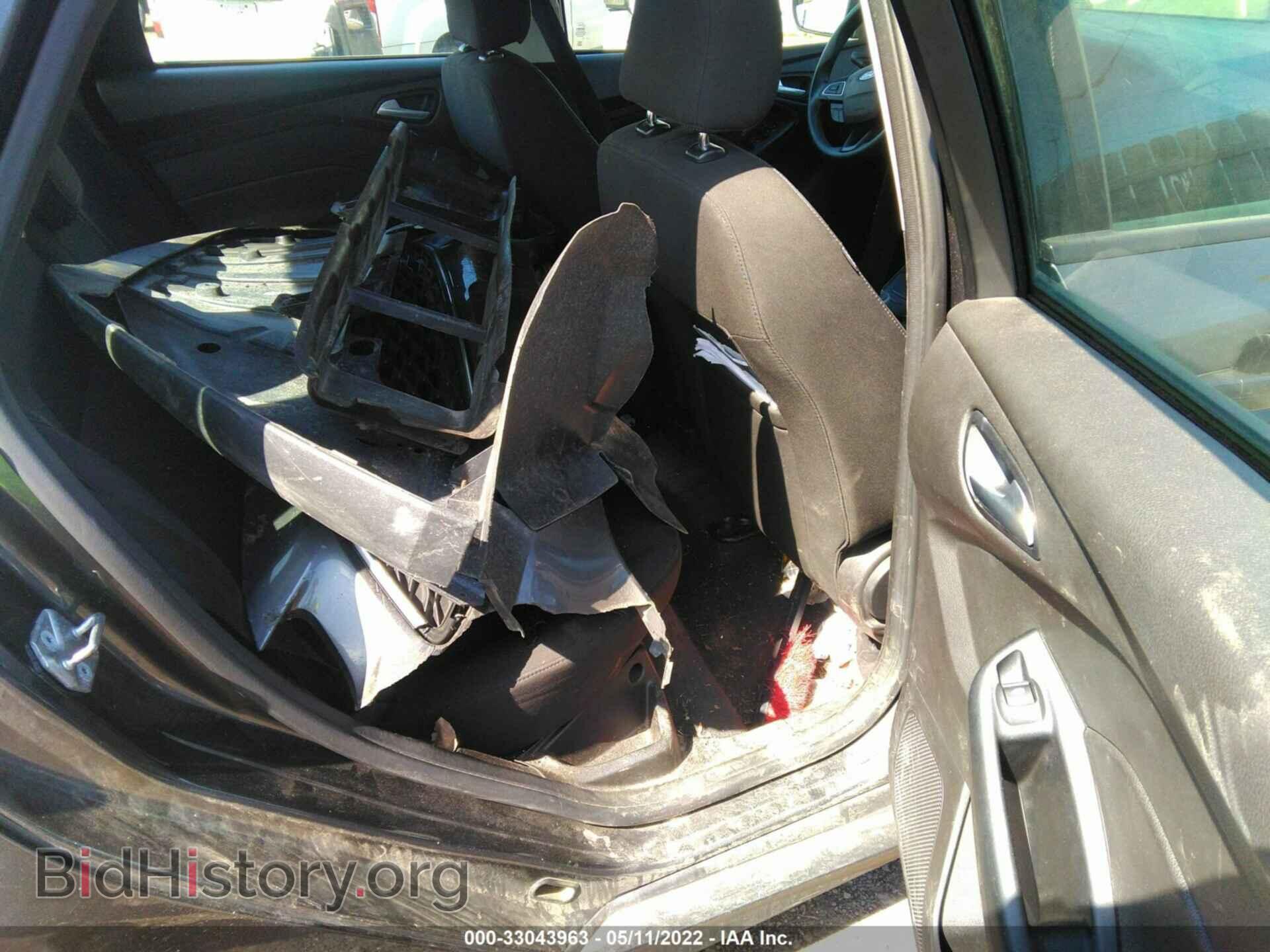 2016 FORD FOCUS - VIN: 1FADP3F24GL293018 - Photo 8