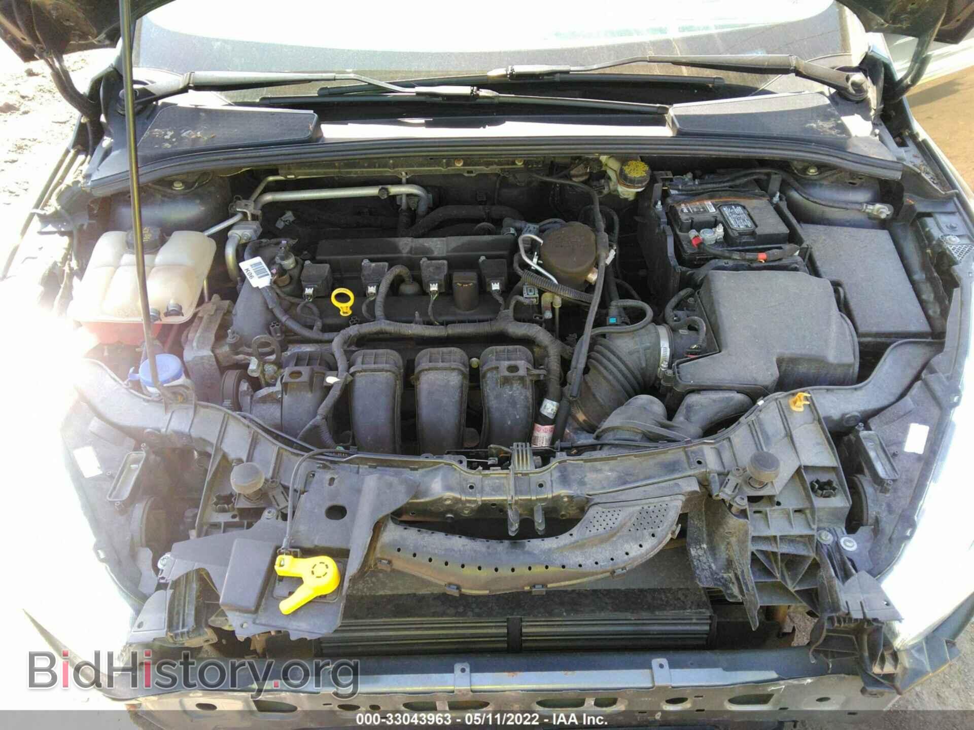 2016 FORD FOCUS - VIN: 1FADP3F24GL293018 - Photo 10