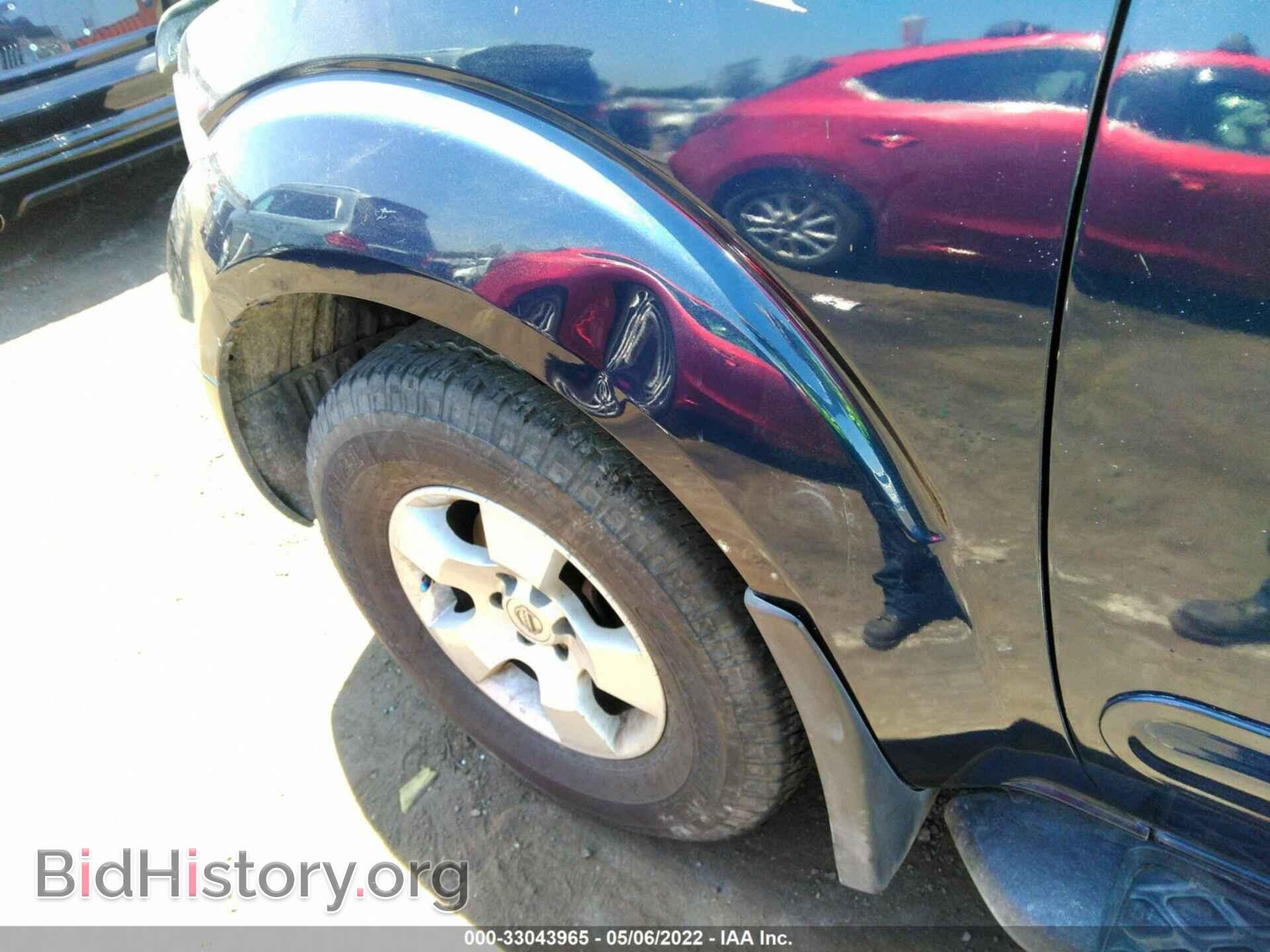 2007 NISSAN PATHFINDER - VIN: 5N1AR18U77C633672 - Фото 6