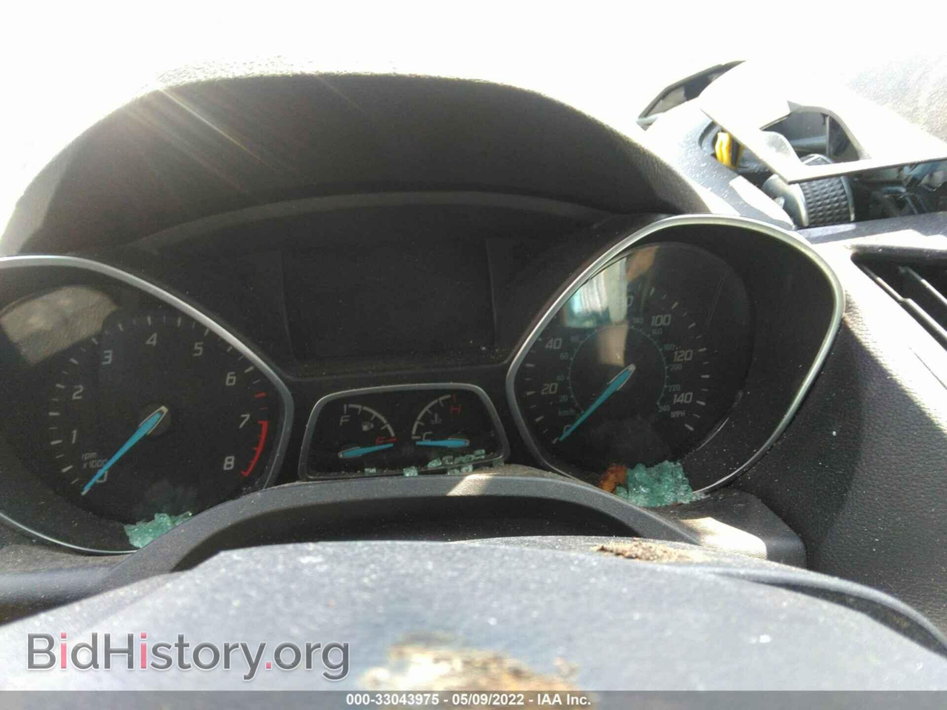 2014 FORD ESCAPE - VIN: 1FMCU0J94EUB29482 - Фото 7