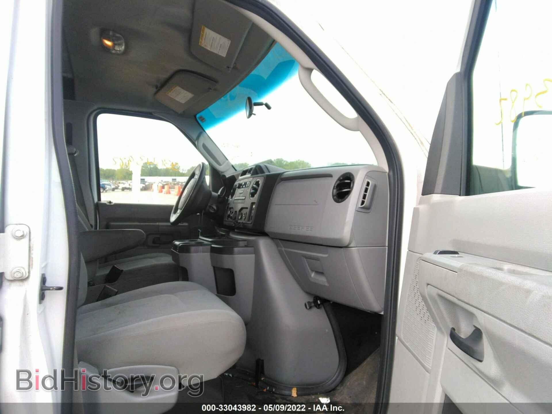 2014 FORD ECONOLINE CARGO VAN - VIN: 1FTNE2EW3EDA96335 - Фото 5