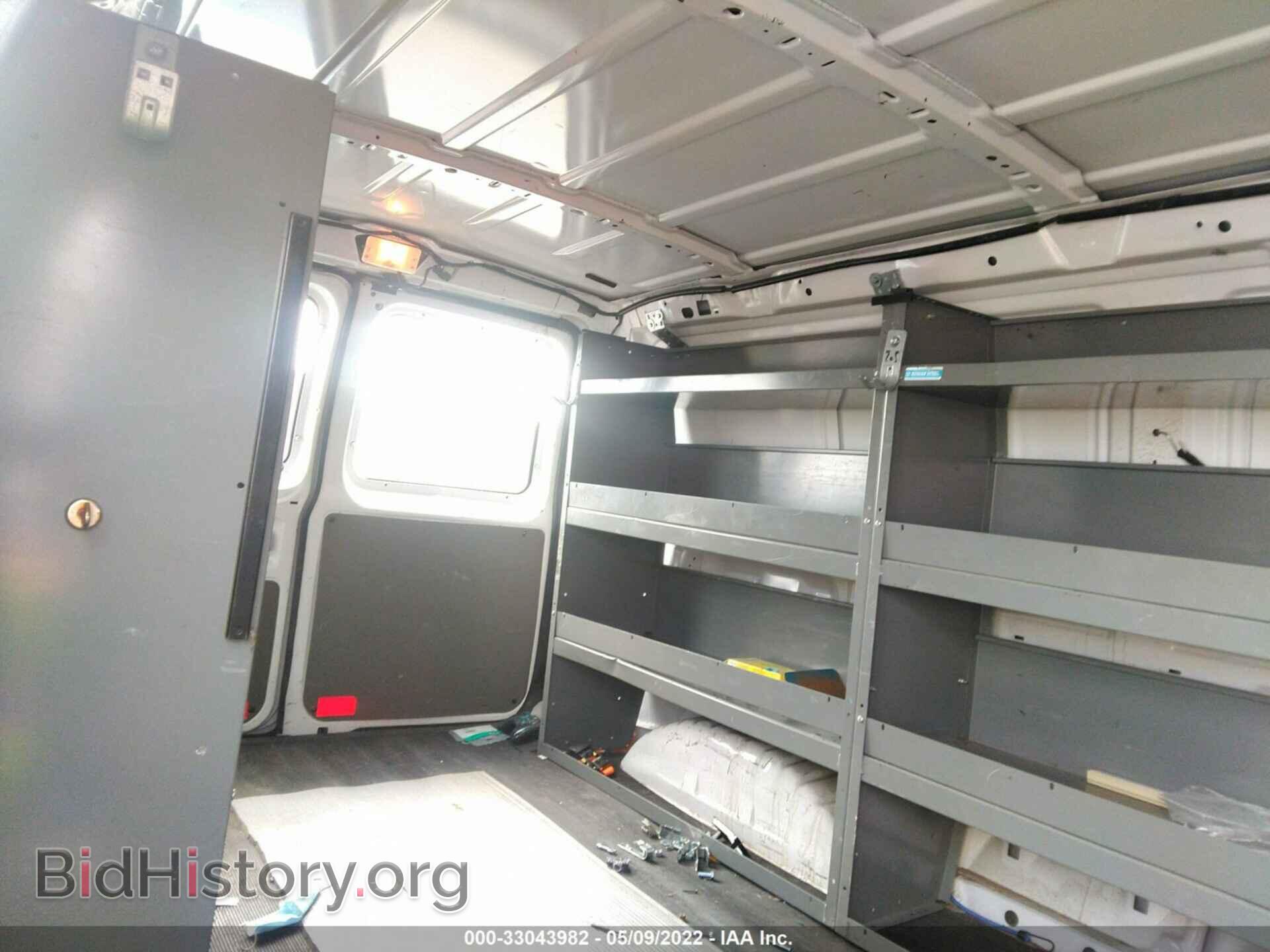 2014 FORD ECONOLINE CARGO VAN - VIN: 1FTNE2EW3EDA96335 - Фото 8