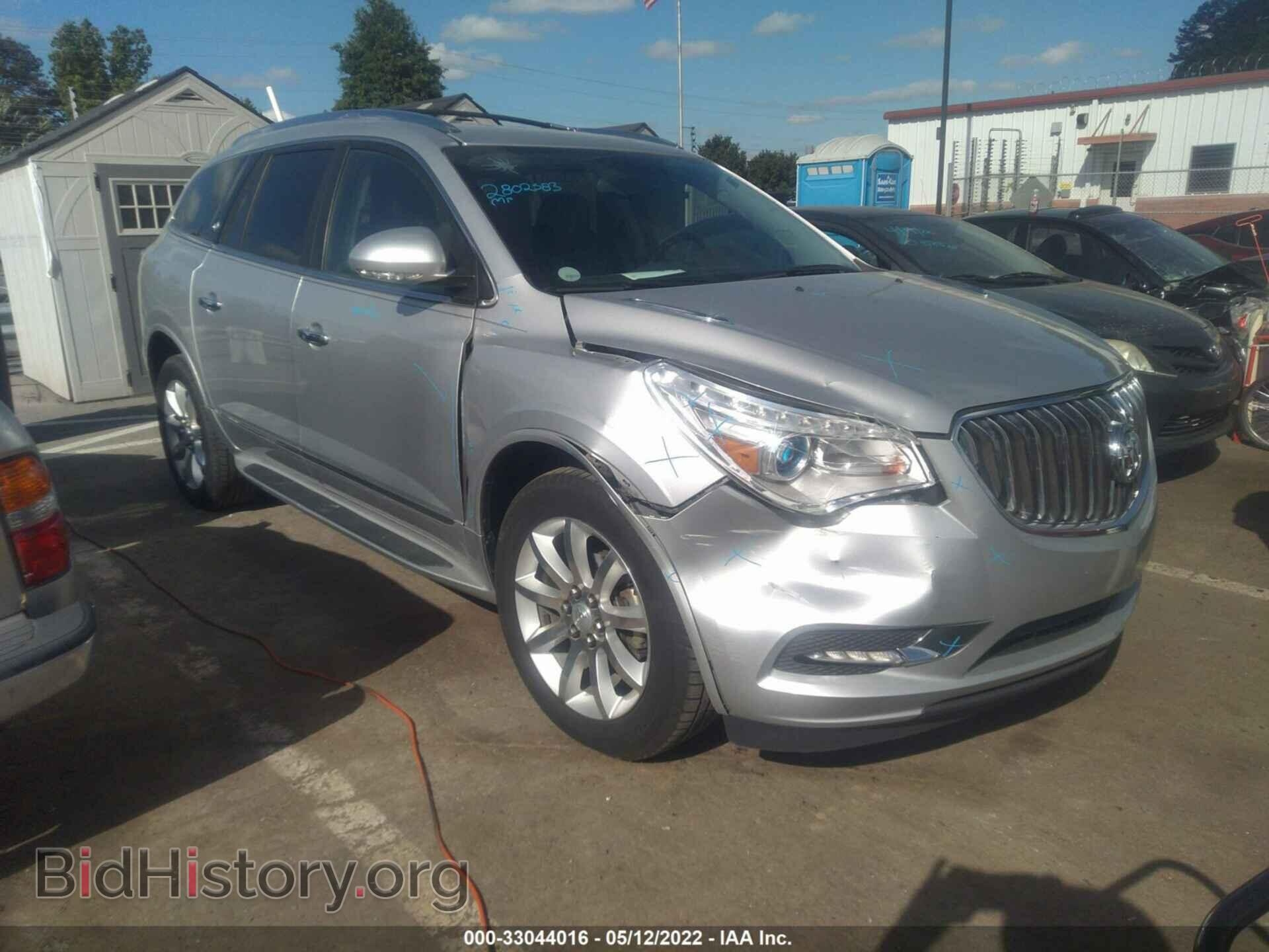 Фотография 5GAKRBKD1EJ189545 - BUICK ENCLAVE 2014