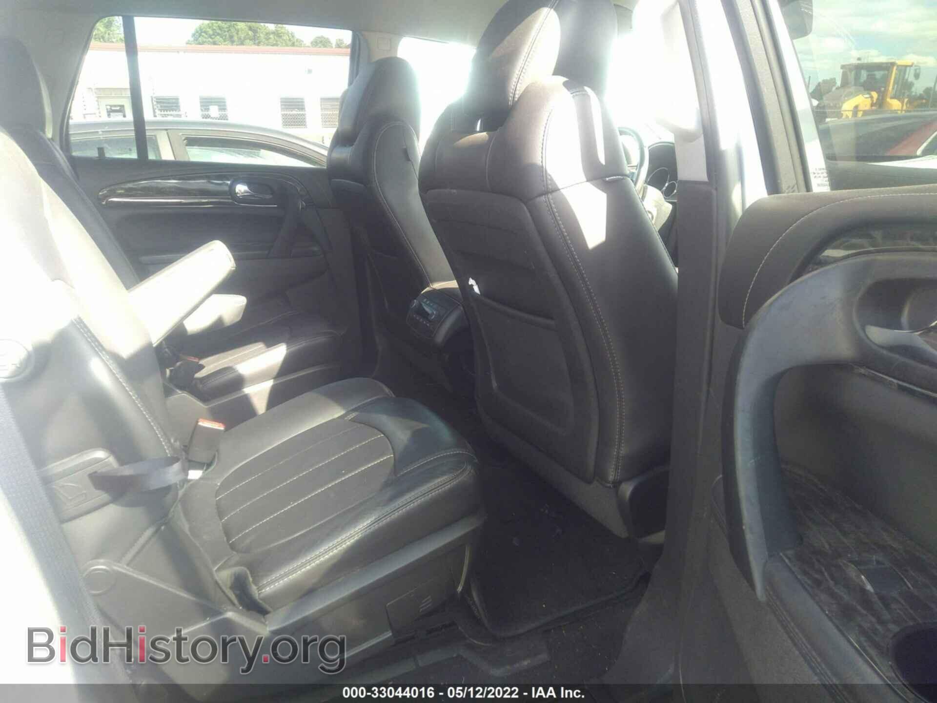 2014 BUICK ENCLAVE - VIN: 5GAKRBKD1EJ189545 - Фото 8