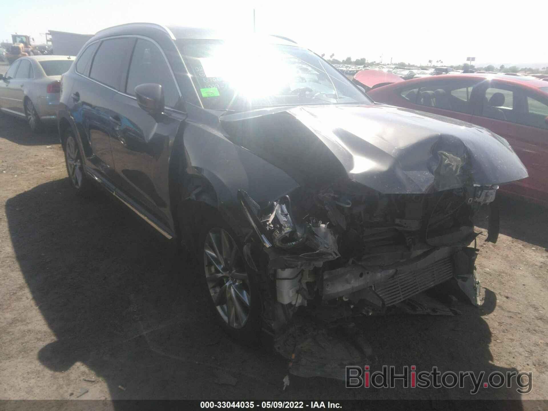 Photo JM3TCADY9H0136706 - MAZDA CX-9 2017