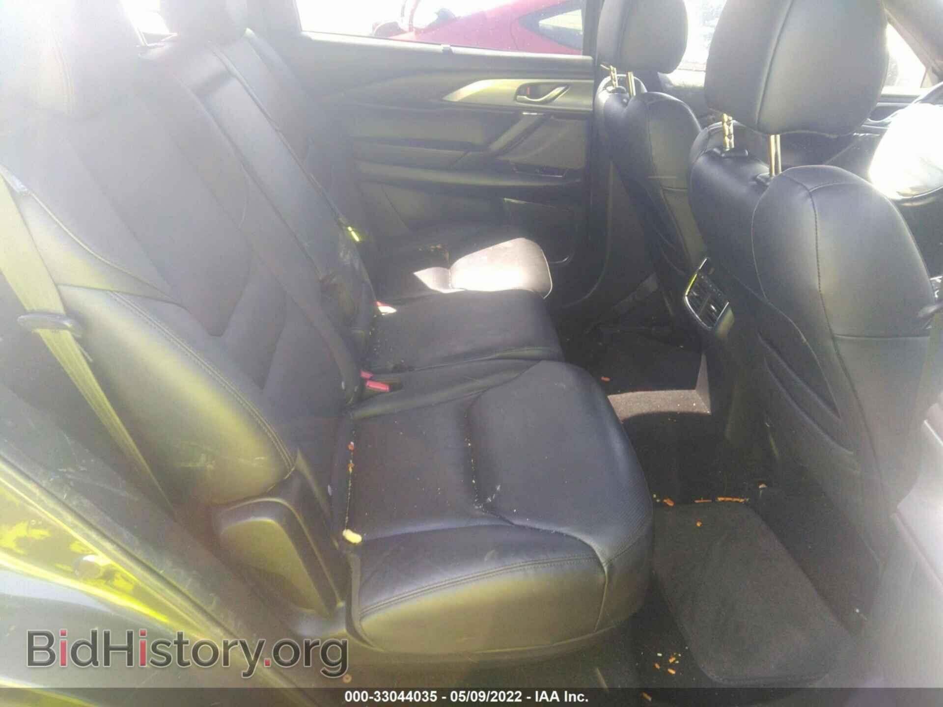 2017 MAZDA CX-9 - VIN: JM3TCADY9H0136706 - Фото 8