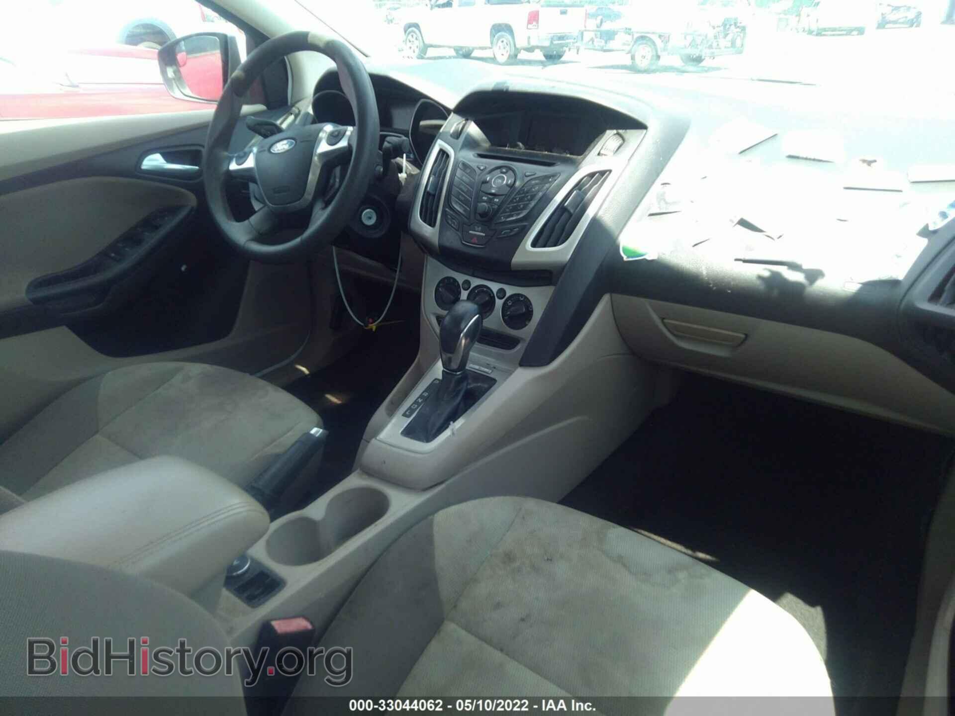 2012 FORD FOCUS - VIN: 1FAHP3F28CL215207 - Фото 5