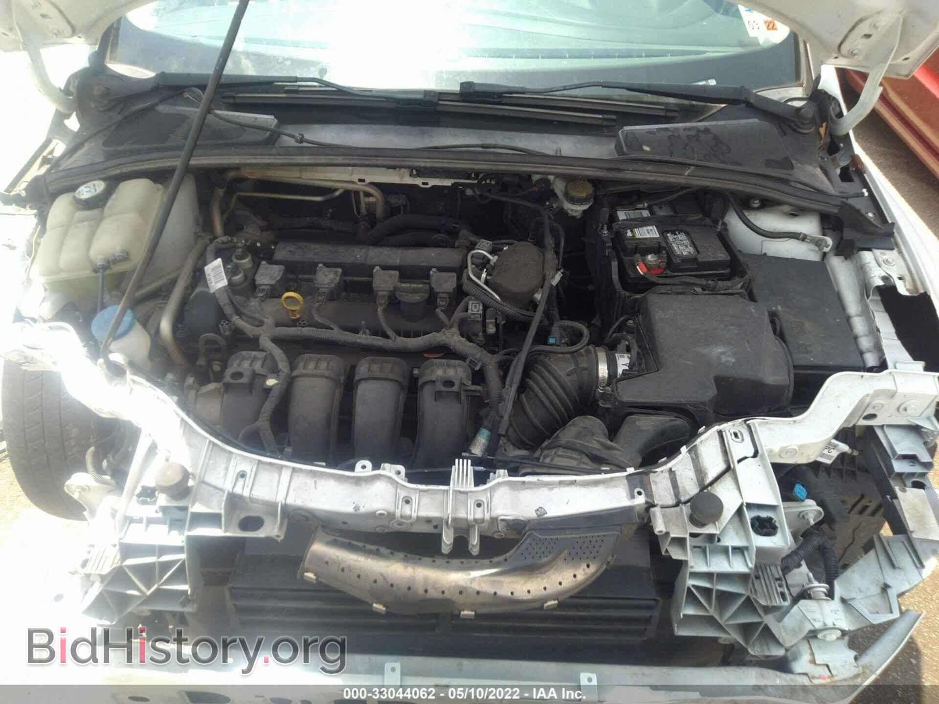 2012 FORD FOCUS - VIN: 1FAHP3F28CL215207 - Фото 10