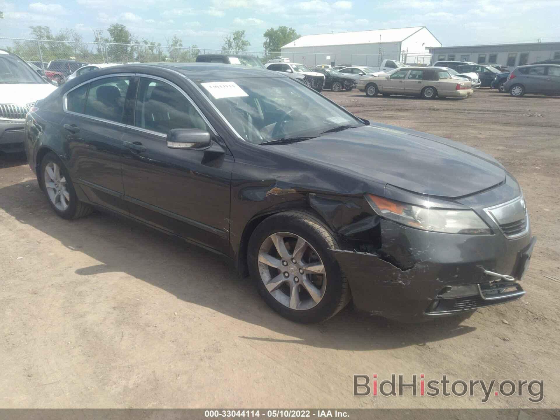 Фотография 19UUA8F50DA003000 - ACURA TL 2013