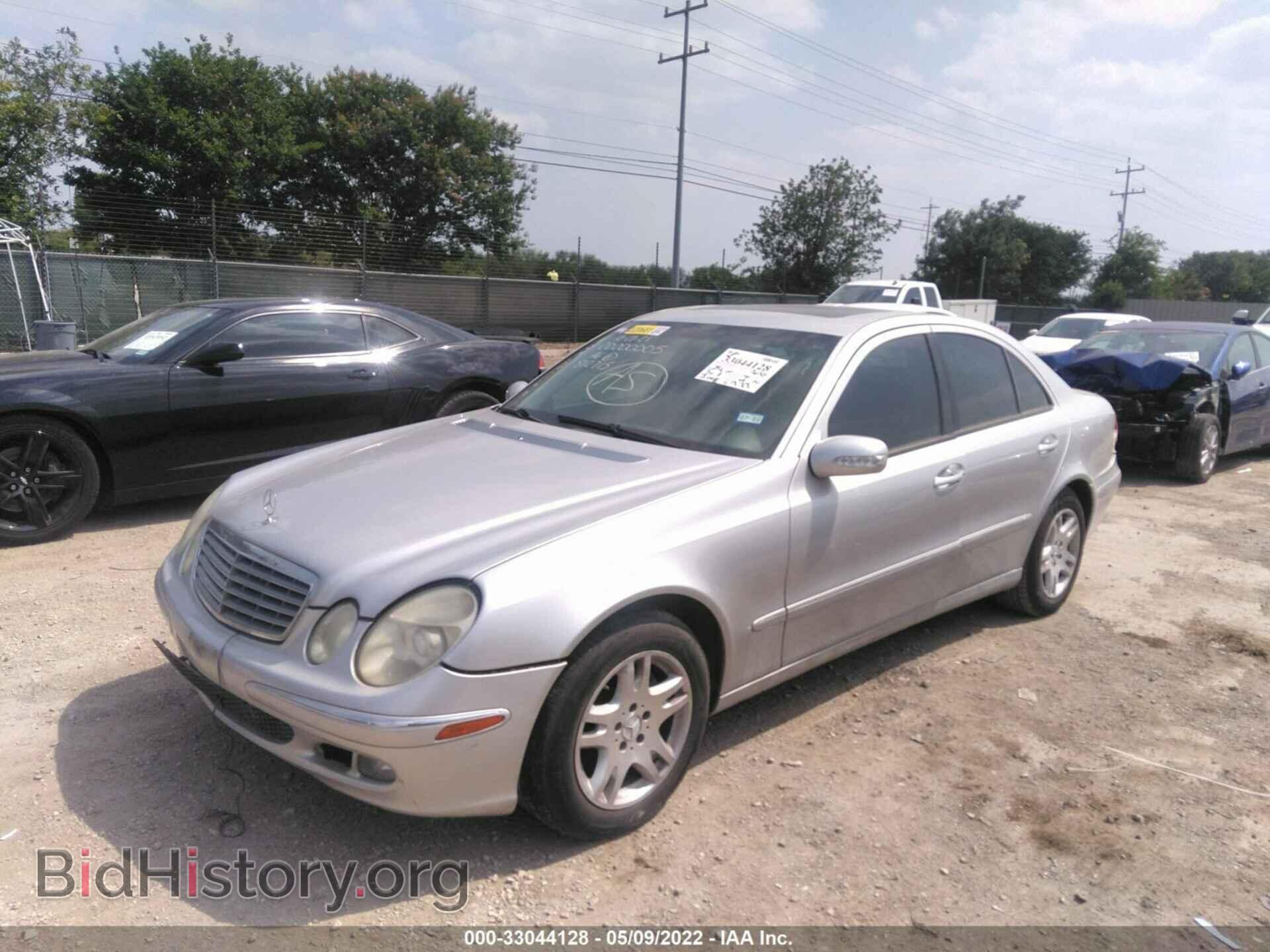 2006 MERCEDES-BENZ E-CLASS - VIN: WDBUF56J36A812715 - Фото 2