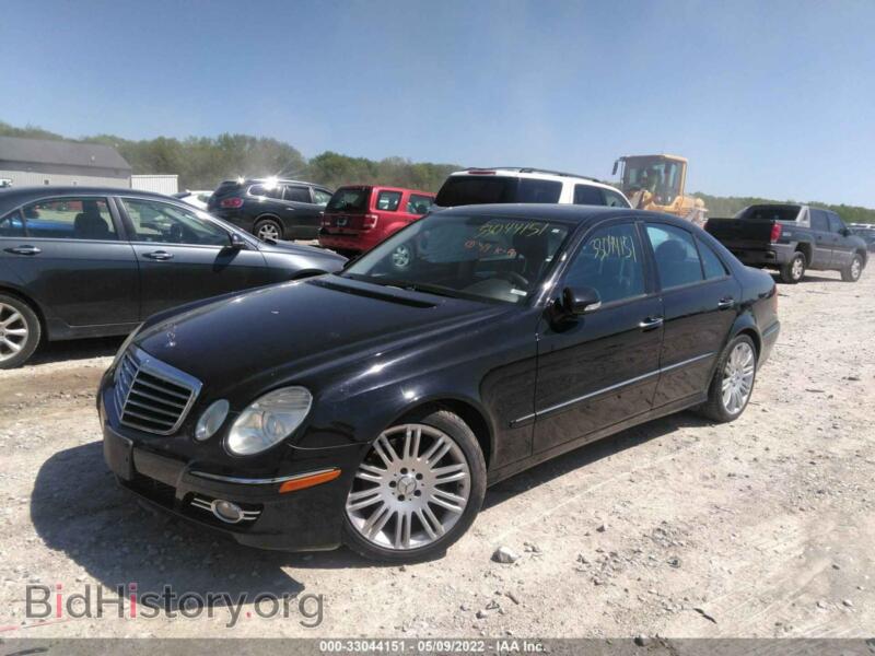 2007 Mercedes-Benz E-CLASS (VIN WDBUF56X77B119730) — фото 2 из 15