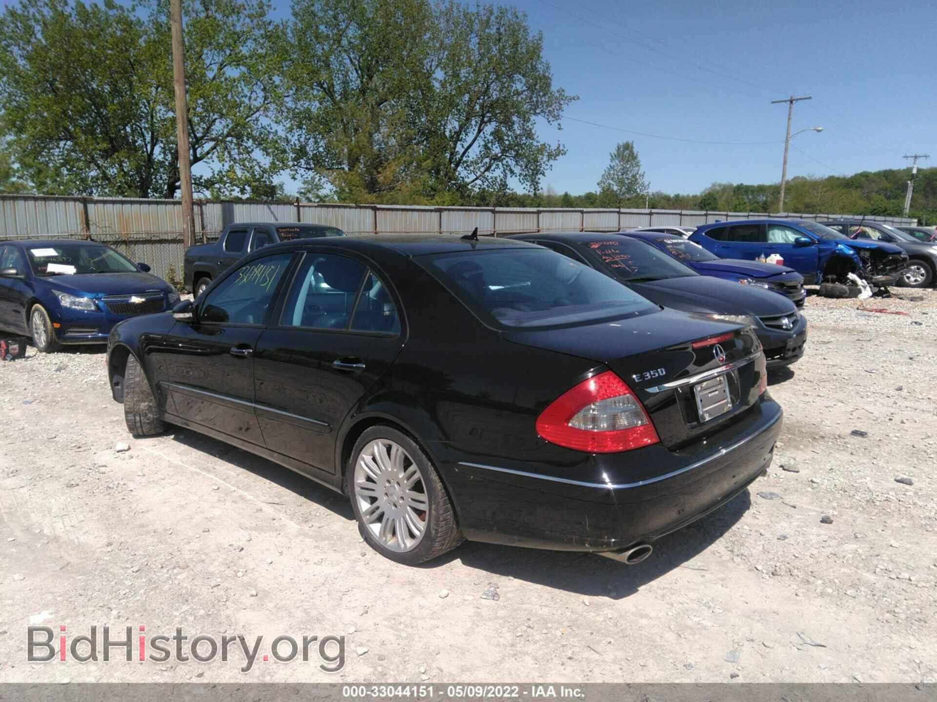 2007 MERCEDES-BENZ E-CLASS - VIN: WDBUF56X77B119730 - Фото 3